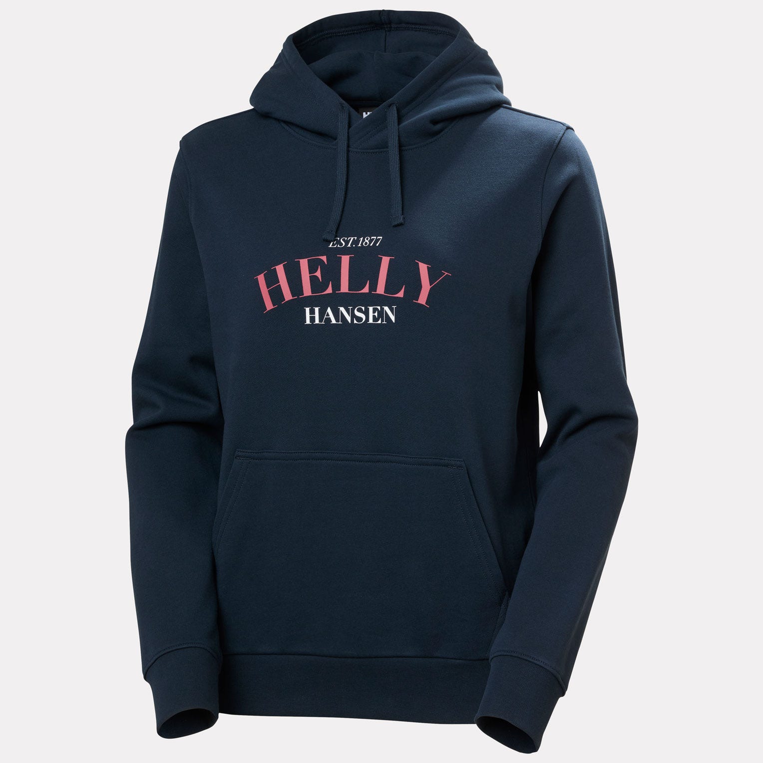 Women's Core Graphic Hoodie - 597 NAVY