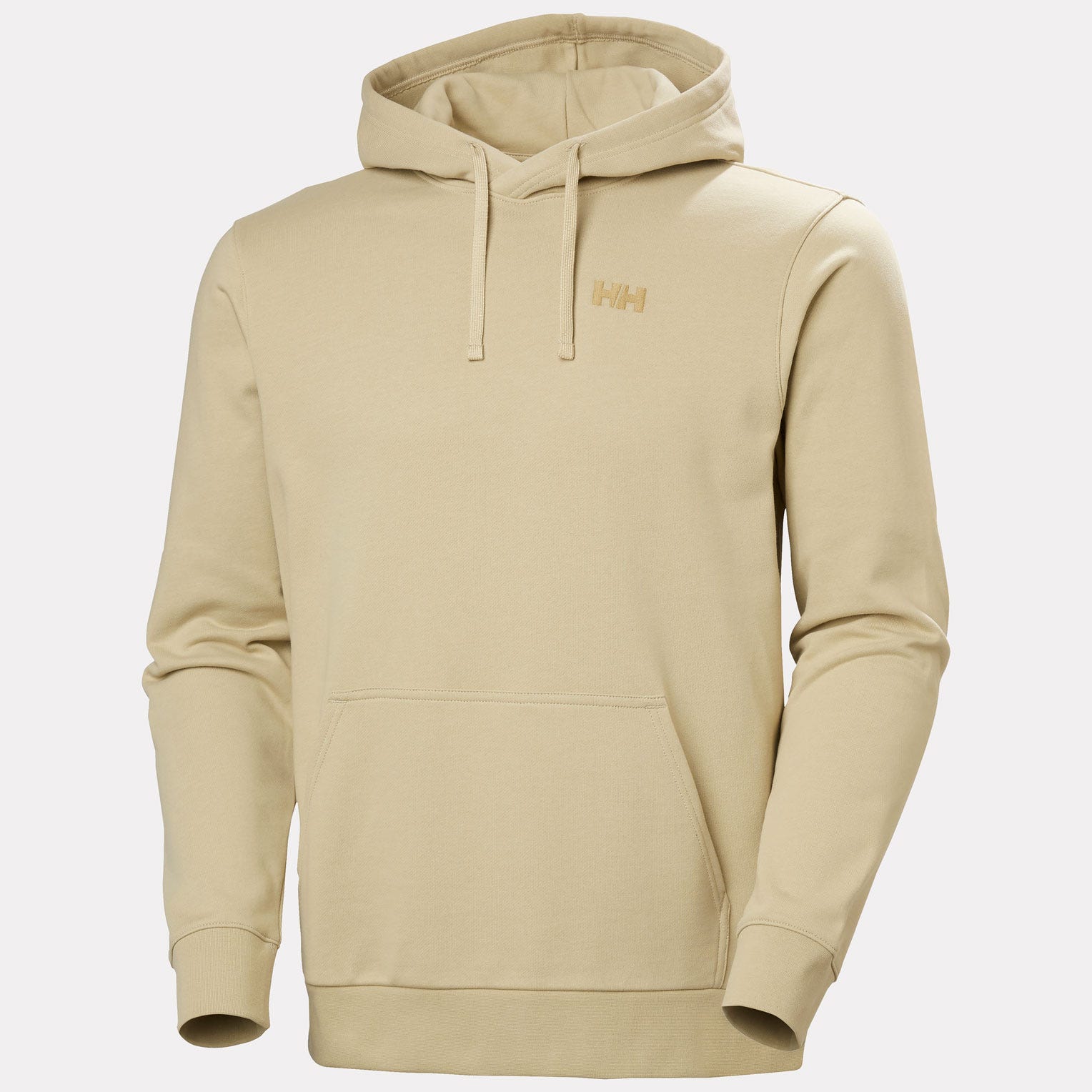 Men's Core Graphic Hoodie - 078 KHAKI / SAND