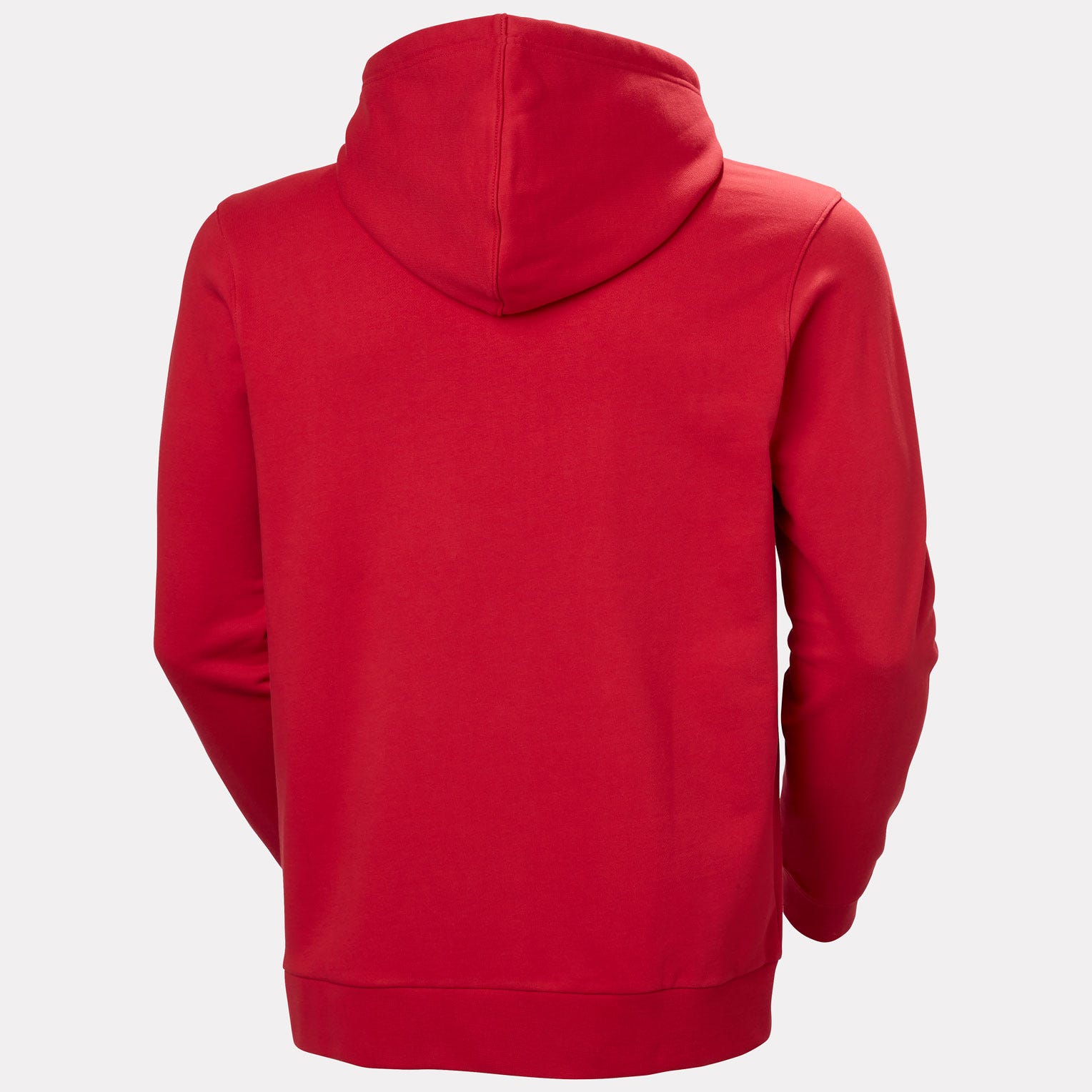 Men's Core Graphic Hoodie - 162 RED