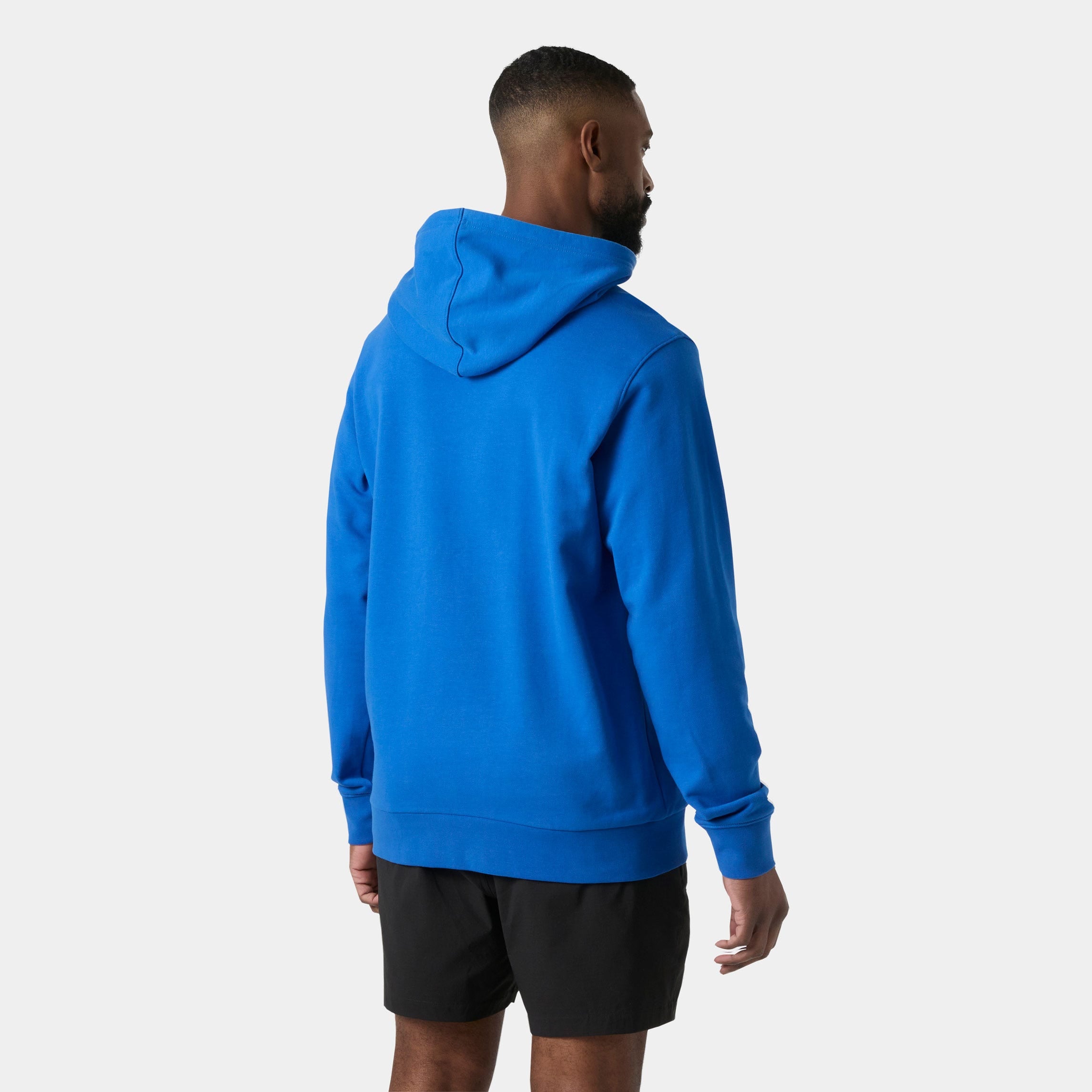 Men's Core Graphic Hoodie - 543 COBALT 20