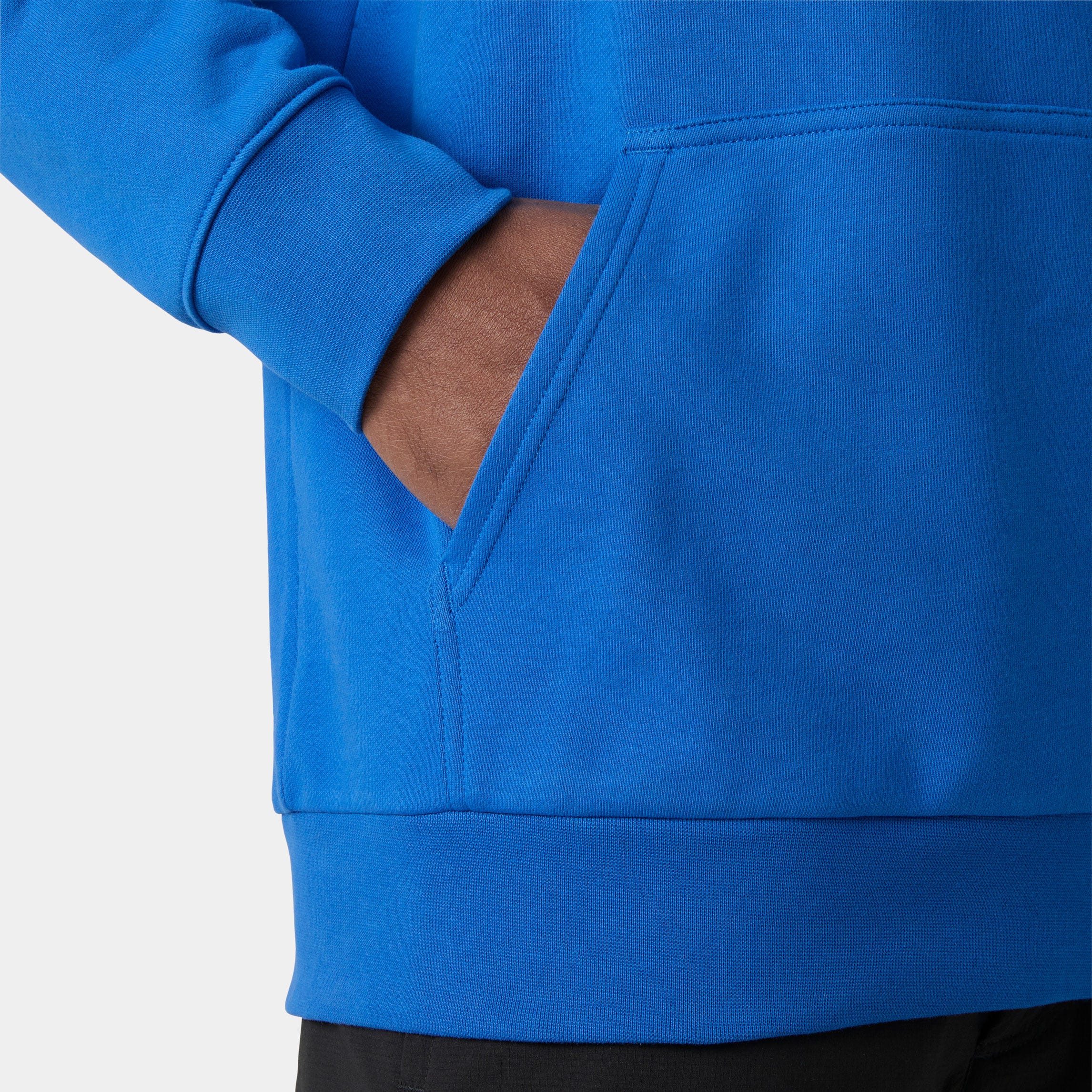 Men's Core Graphic Hoodie - 543 COBALT 20
