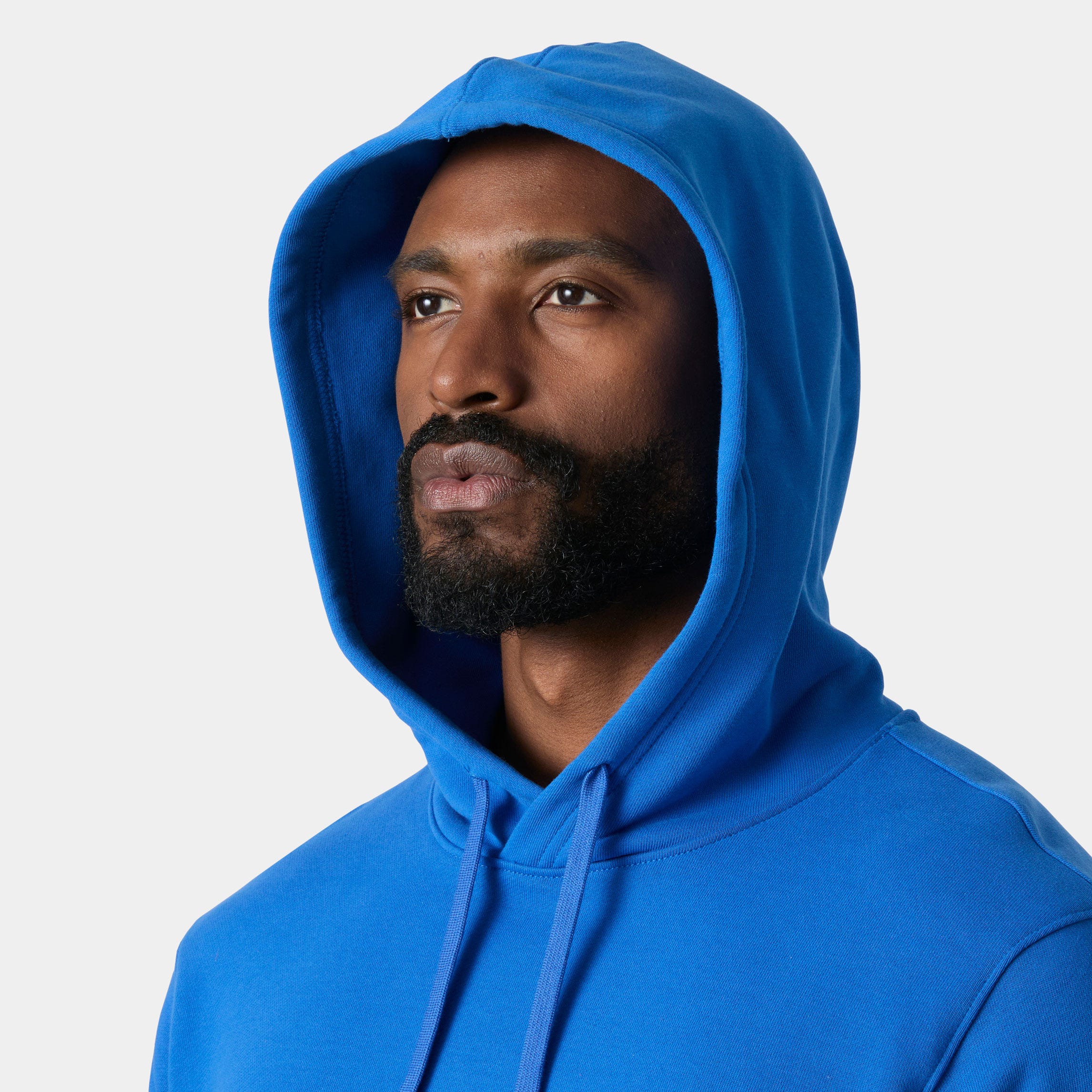 Men's Core Graphic Hoodie - 543 COBALT 20