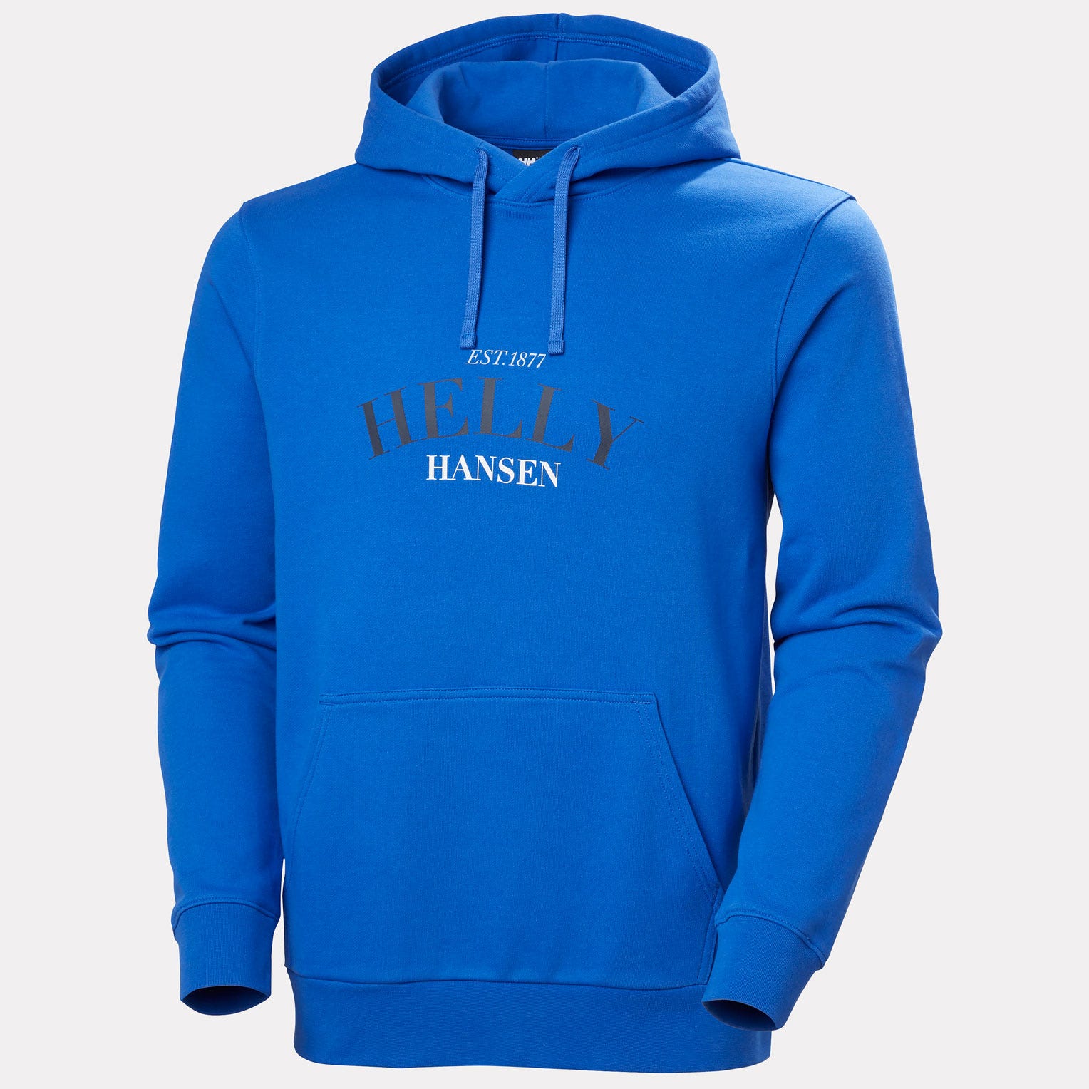 Men's Core Graphic Hoodie - 543 COBALT 20