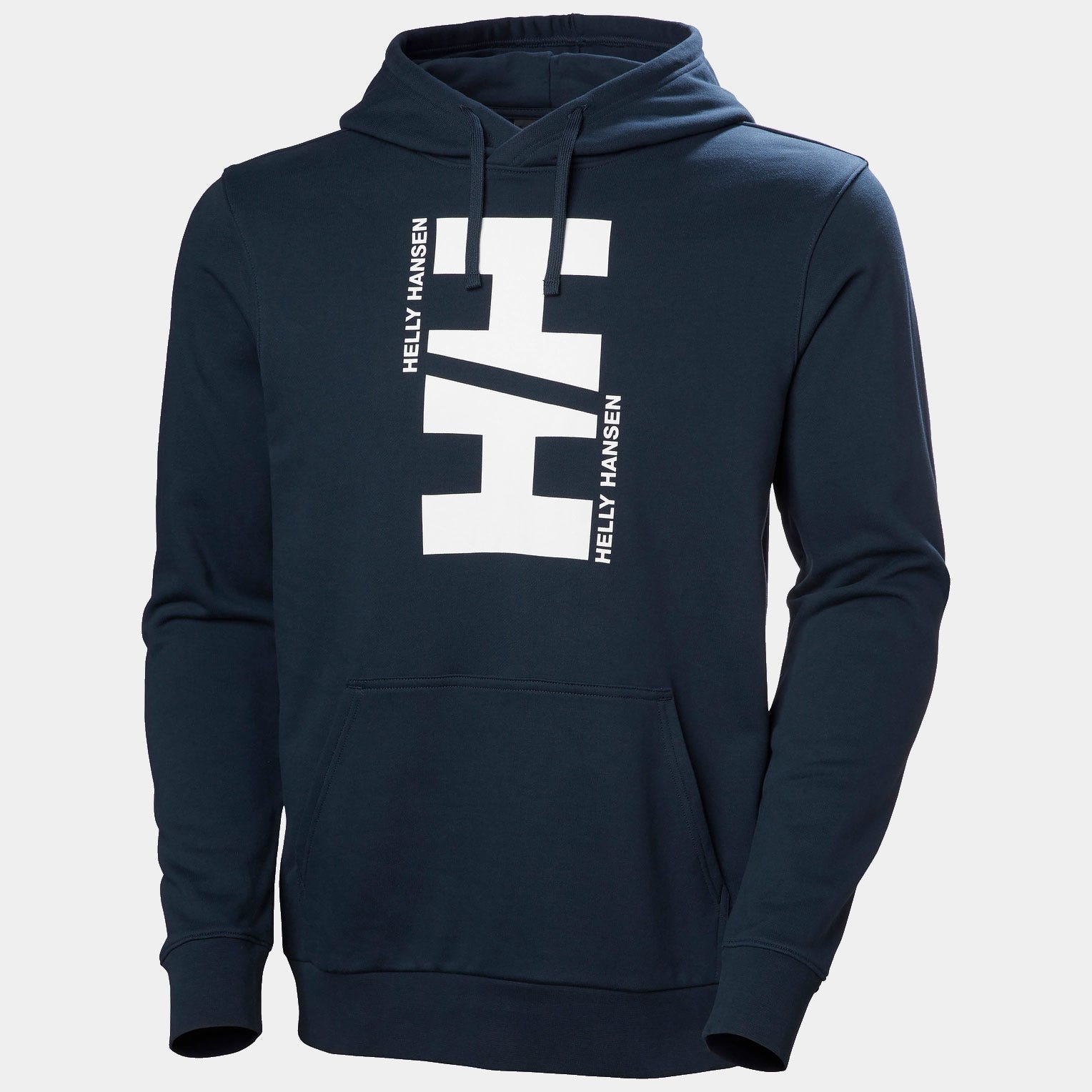 Men's Core Graphic Hoodie - 595 NAVY