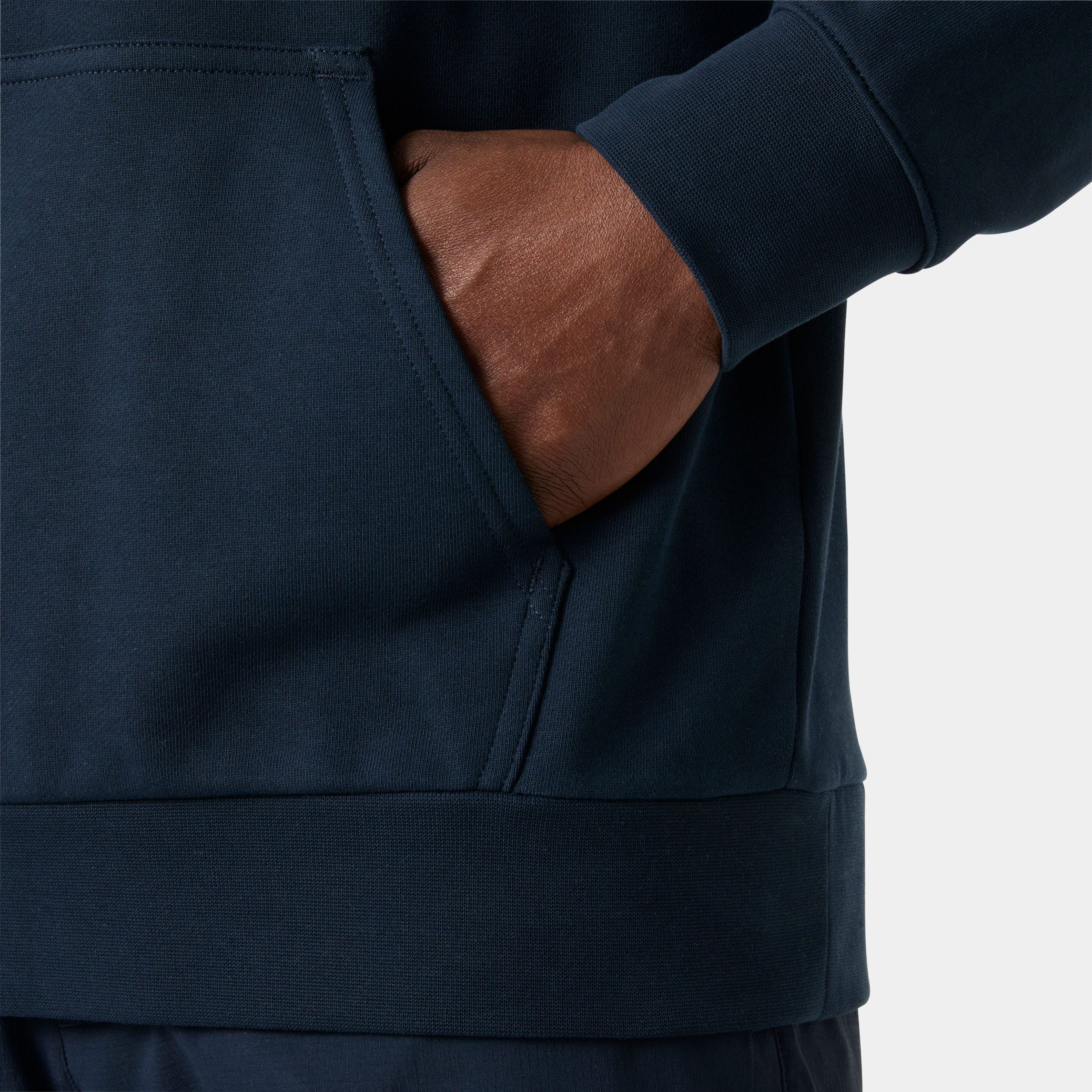 Men's Core Graphic Hoodie - 596 NAVY