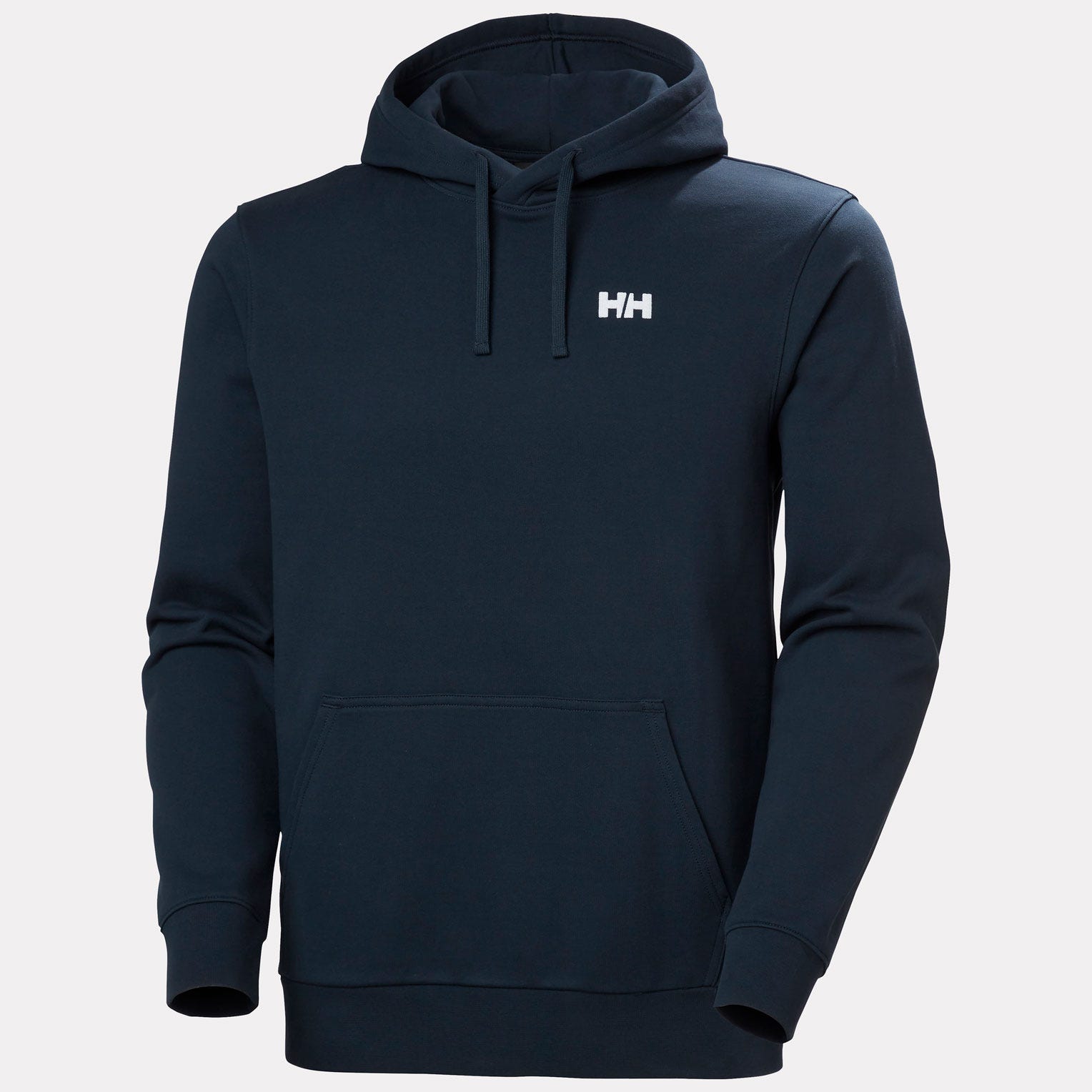 Men's Core Graphic Hoodie - 596 NAVY