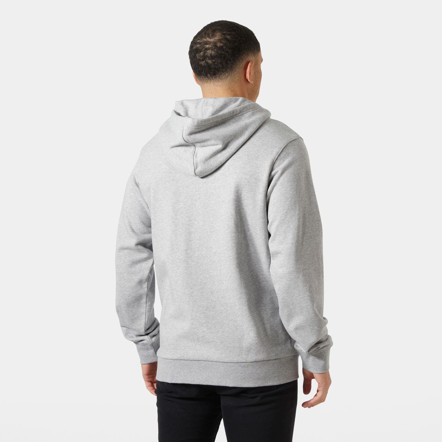 Men's Core Hoodie - 949 GREY MELANGE