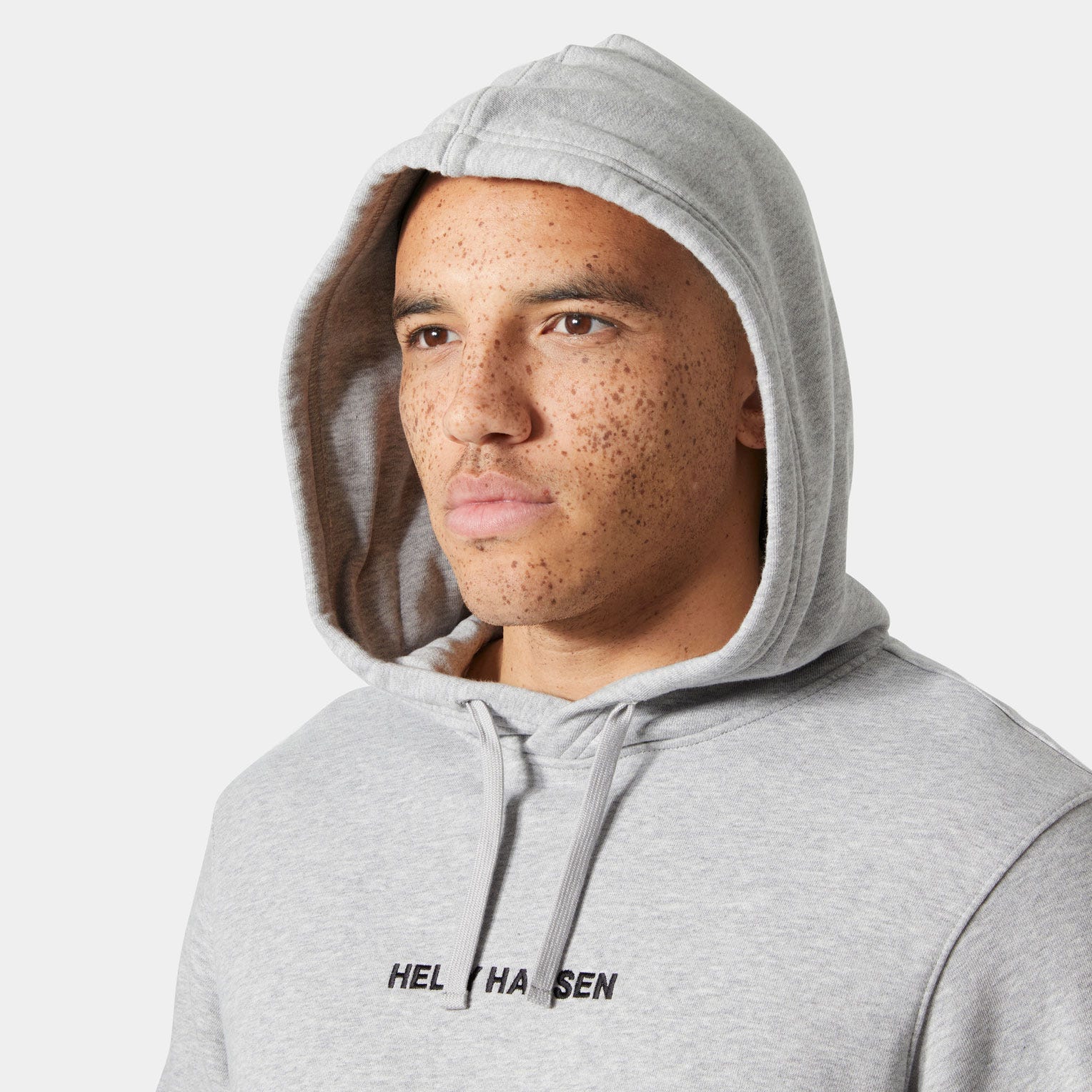 Men's Core Hoodie - 949 GREY MELANGE