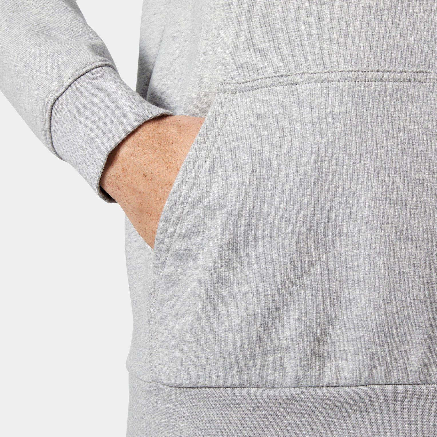 Men's Core Hoodie - 949 GREY MELANGE