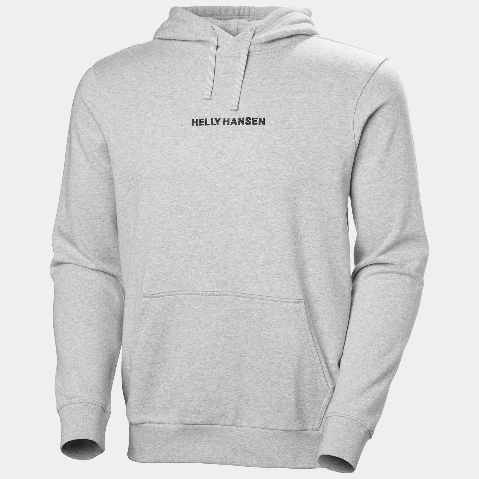 Men's Core Hoodie - 949 GREY MELANGE