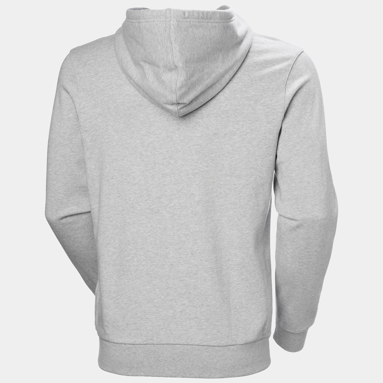 Men's Core Hoodie - 949 GREY MELANGE