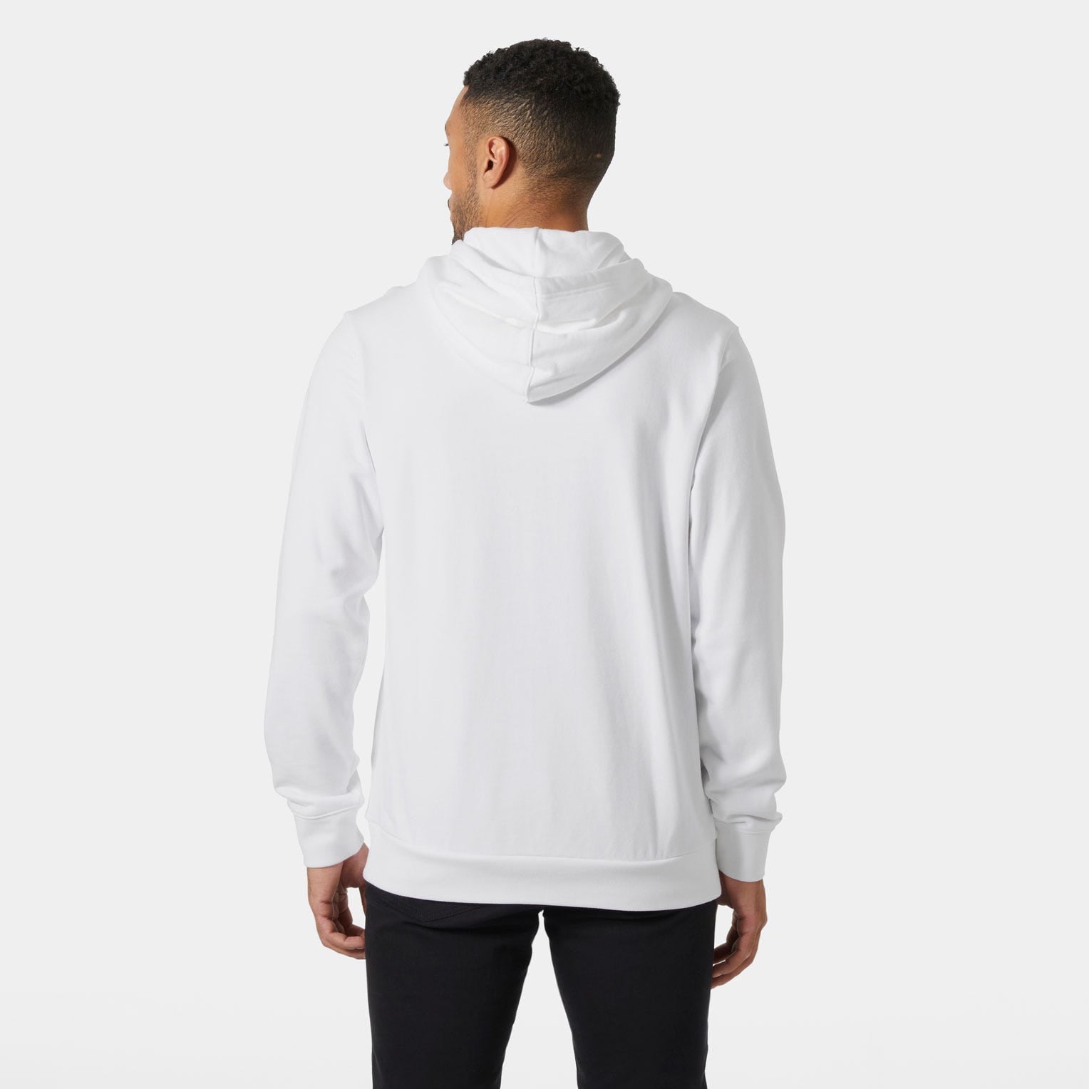 Men's HH Box Hoodie - 003 WHITE