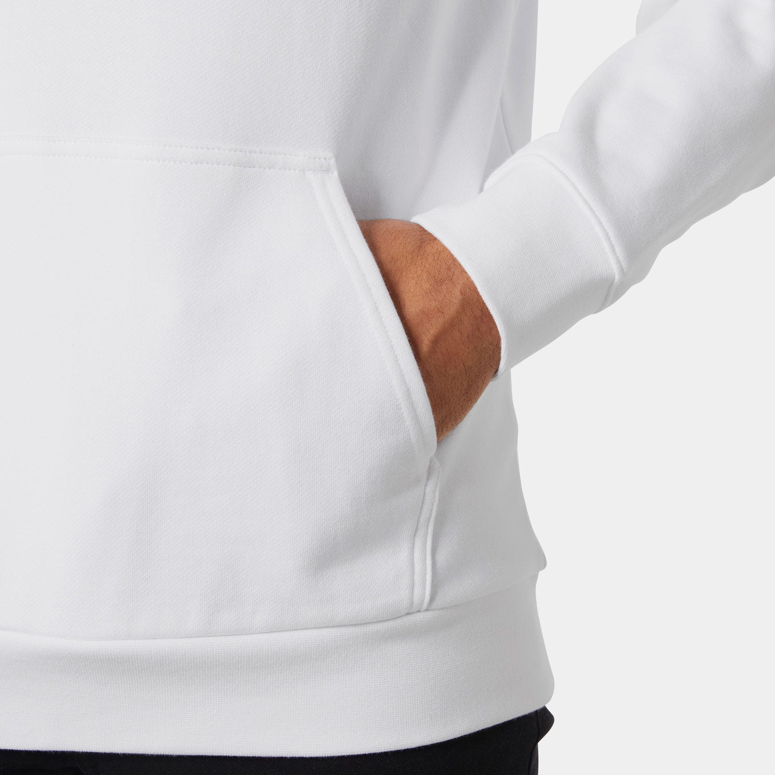 Men's HH Box Hoodie - 003 WHITE