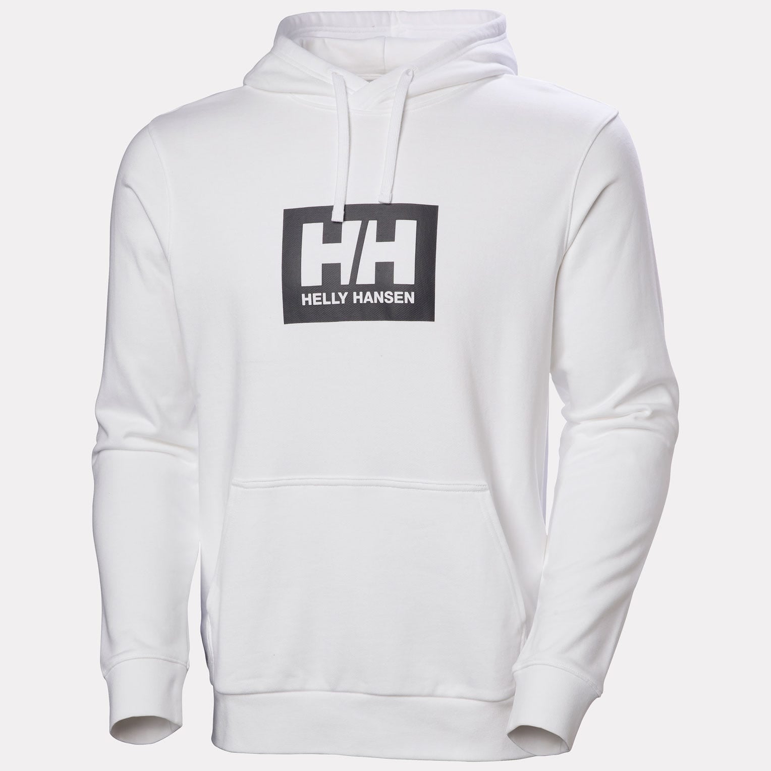 Men's HH Box Hoodie - 003 WHITE