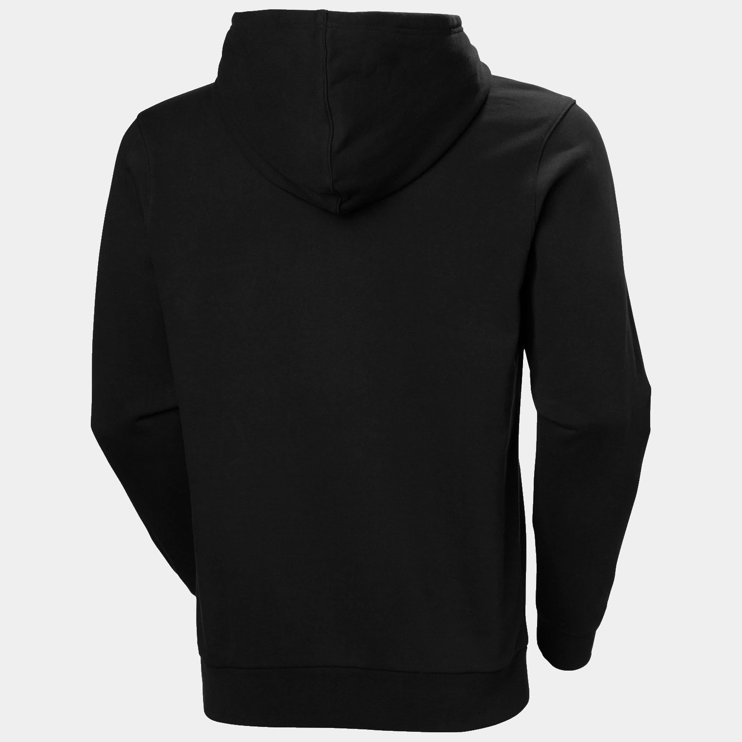 Men's HH Box Hoodie - 990 BLACK