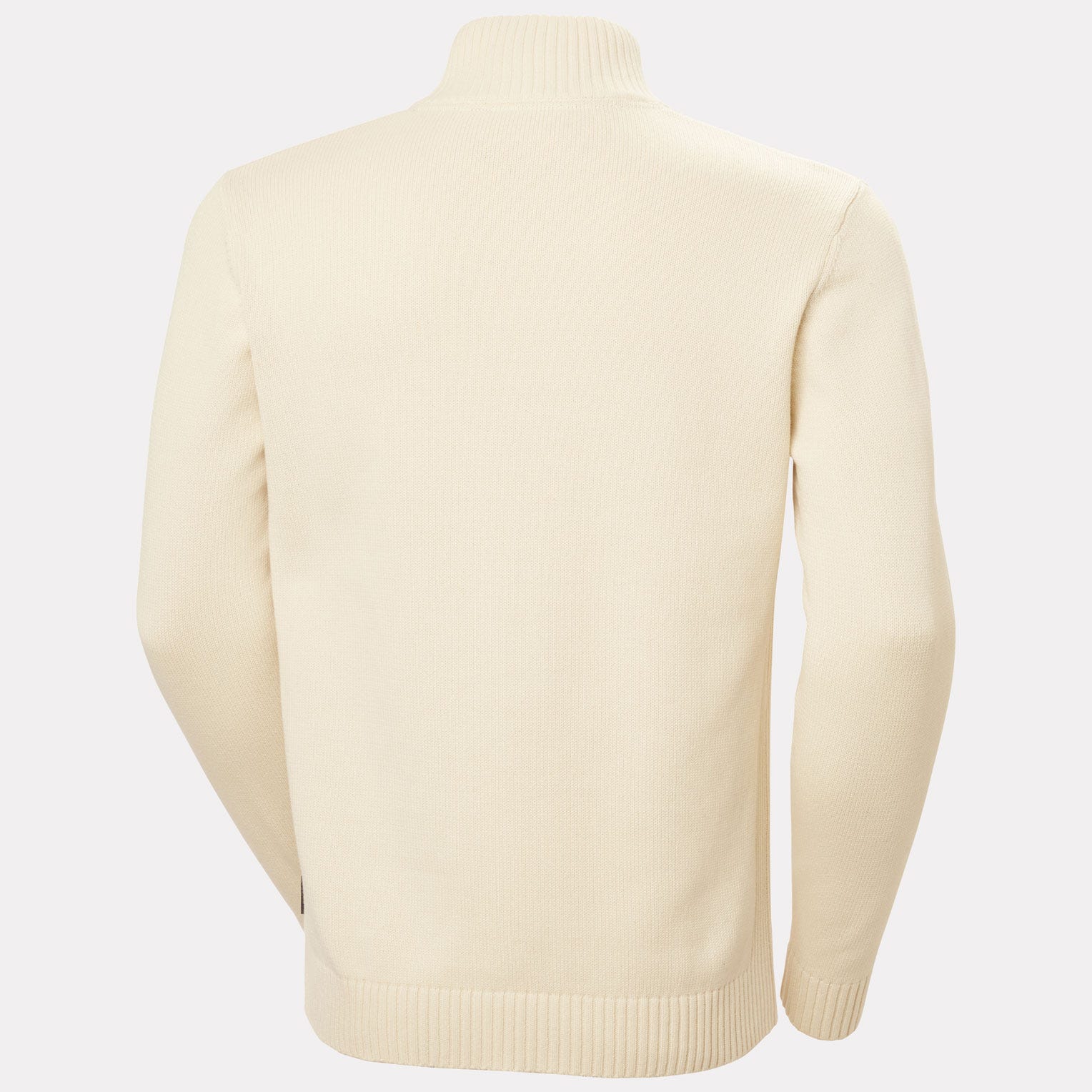Men's Smoegen Half-Zip Sweater - 034 CREAM