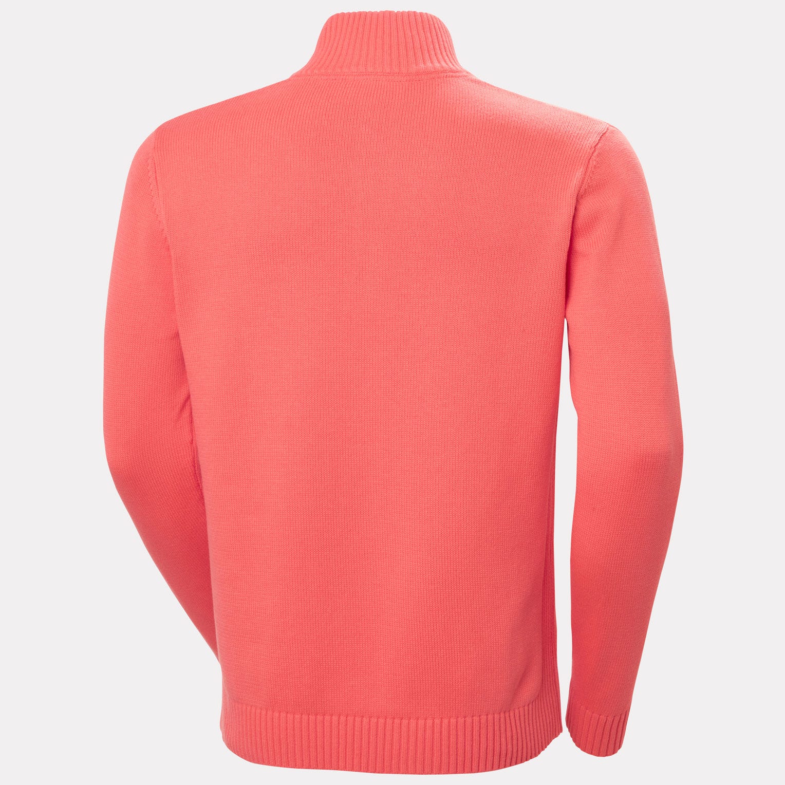 Men's Smoegen Half-Zip Sweater - 098 NANTUCKET RED
