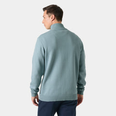 Men's Smoegen Half-Zip Sweater - 561 WINDY BLUE