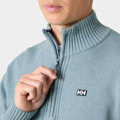 Men's Smoegen Half-Zip Sweater - 561 WINDY BLUE