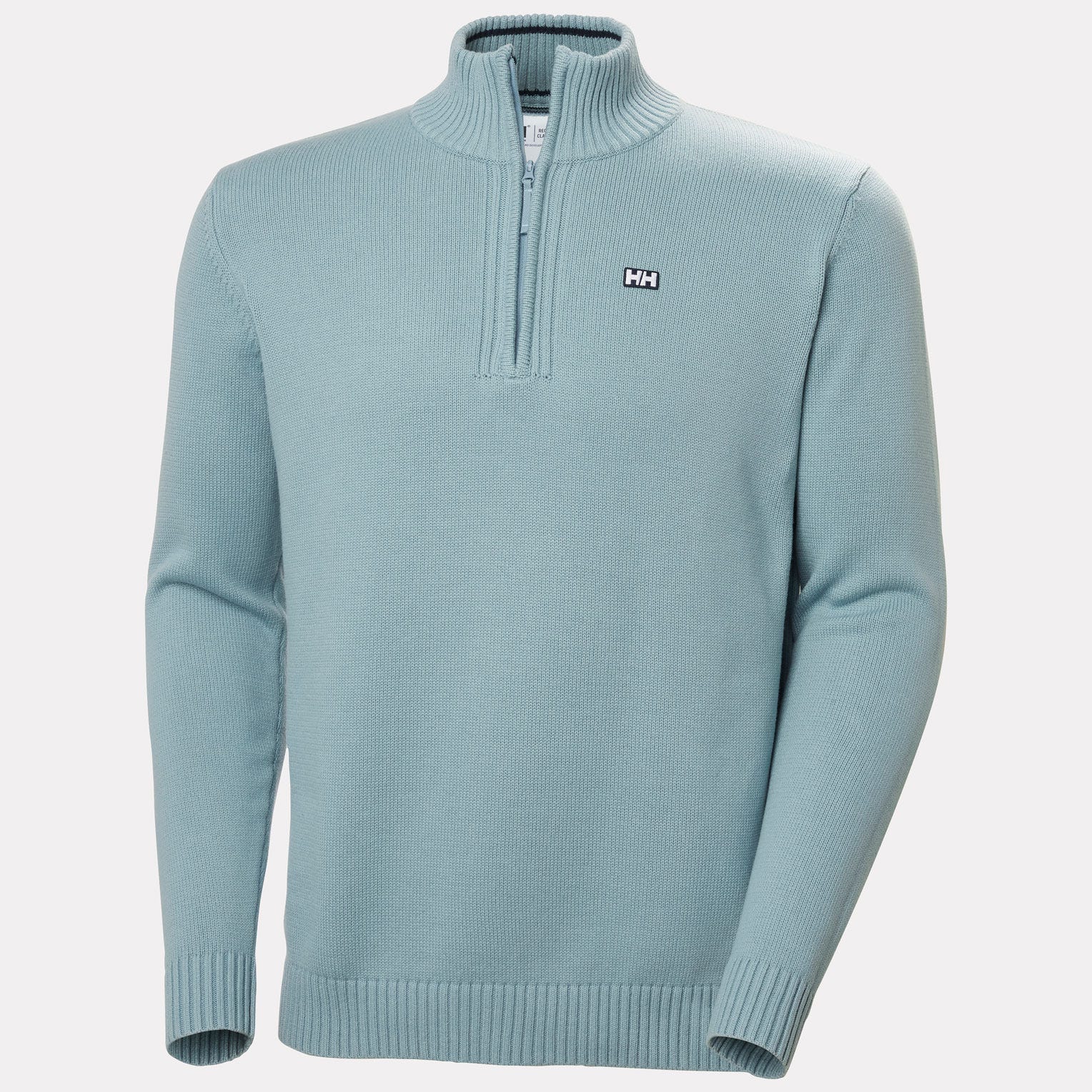 Men's Smoegen Half-Zip Sweater - 561 WINDY BLUE
