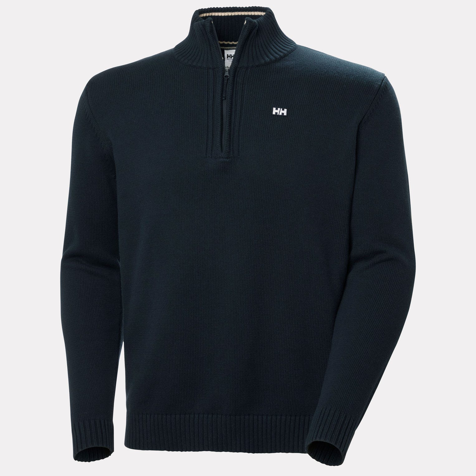 Men's Smoegen Half-Zip Sweater - 597 NAVY