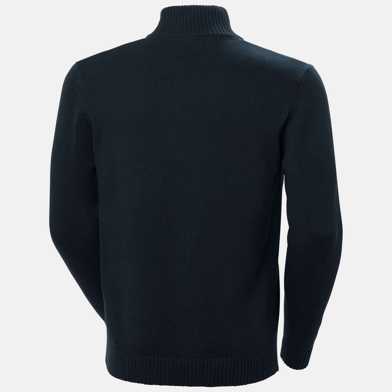 Men's Smoegen Half-Zip Sweater - 597 NAVY