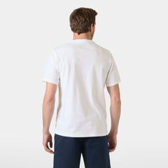 Men's Hudson T-Shirt - 001 WHITE