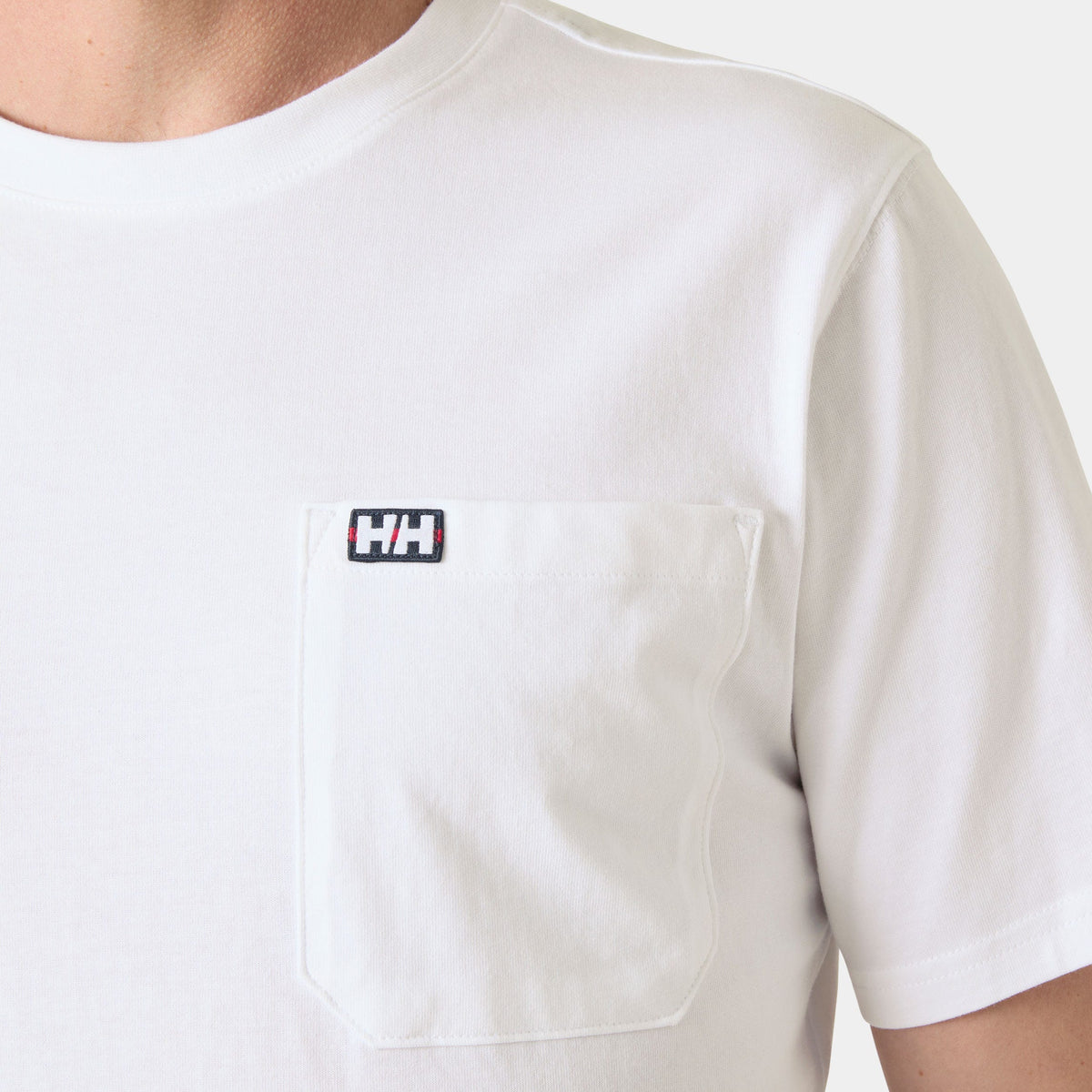Men's Hudson T-Shirt - 001 WHITE