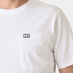 Men's Hudson T-Shirt - 001 WHITE
