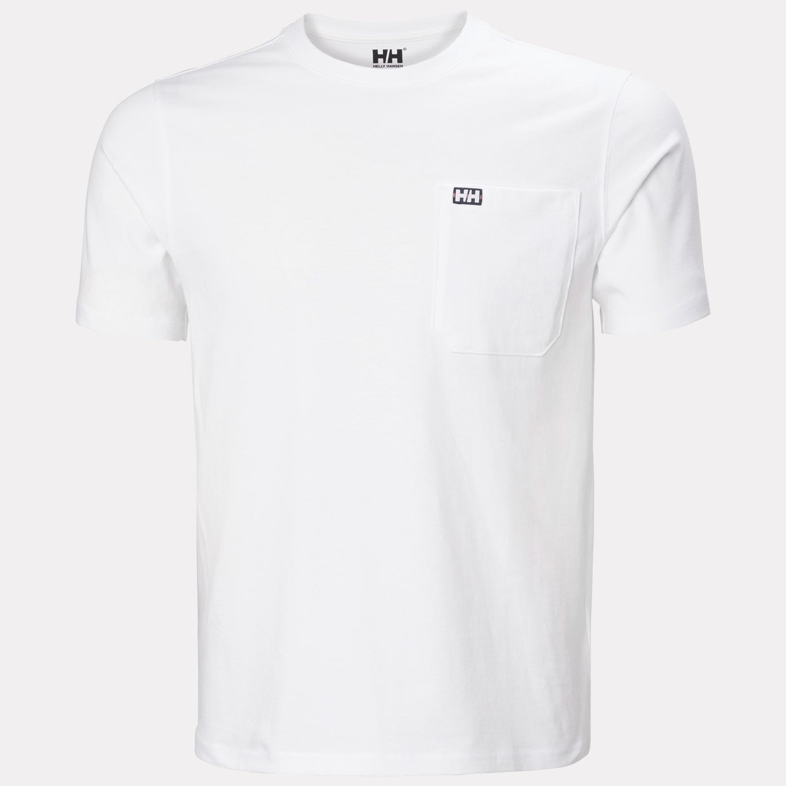Men's Hudson T-Shirt - 001 WHITE