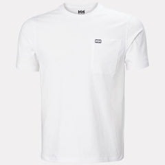 Men's Hudson T-Shirt - 001 WHITE