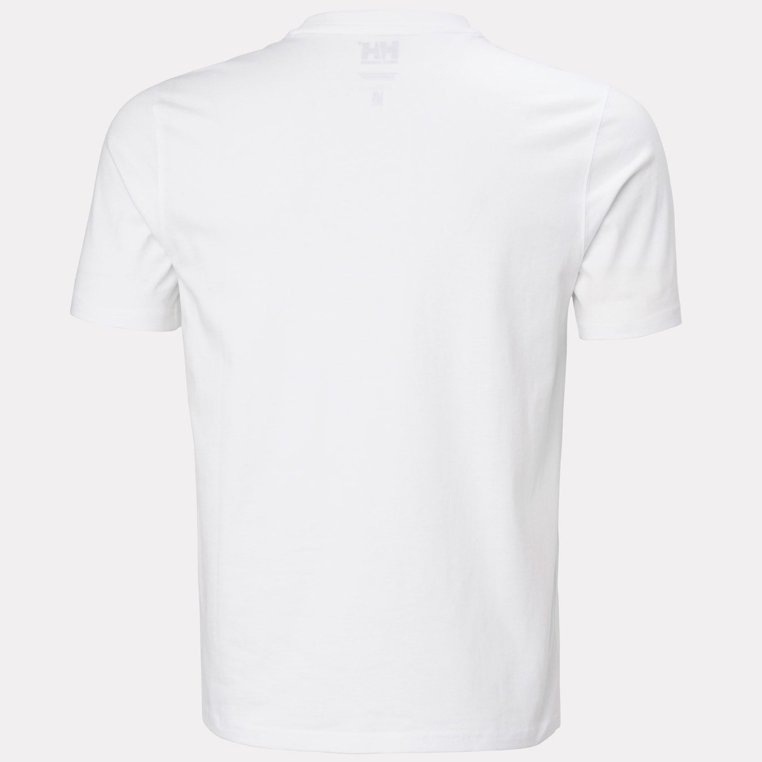 Men's Hudson T-Shirt - 001 WHITE