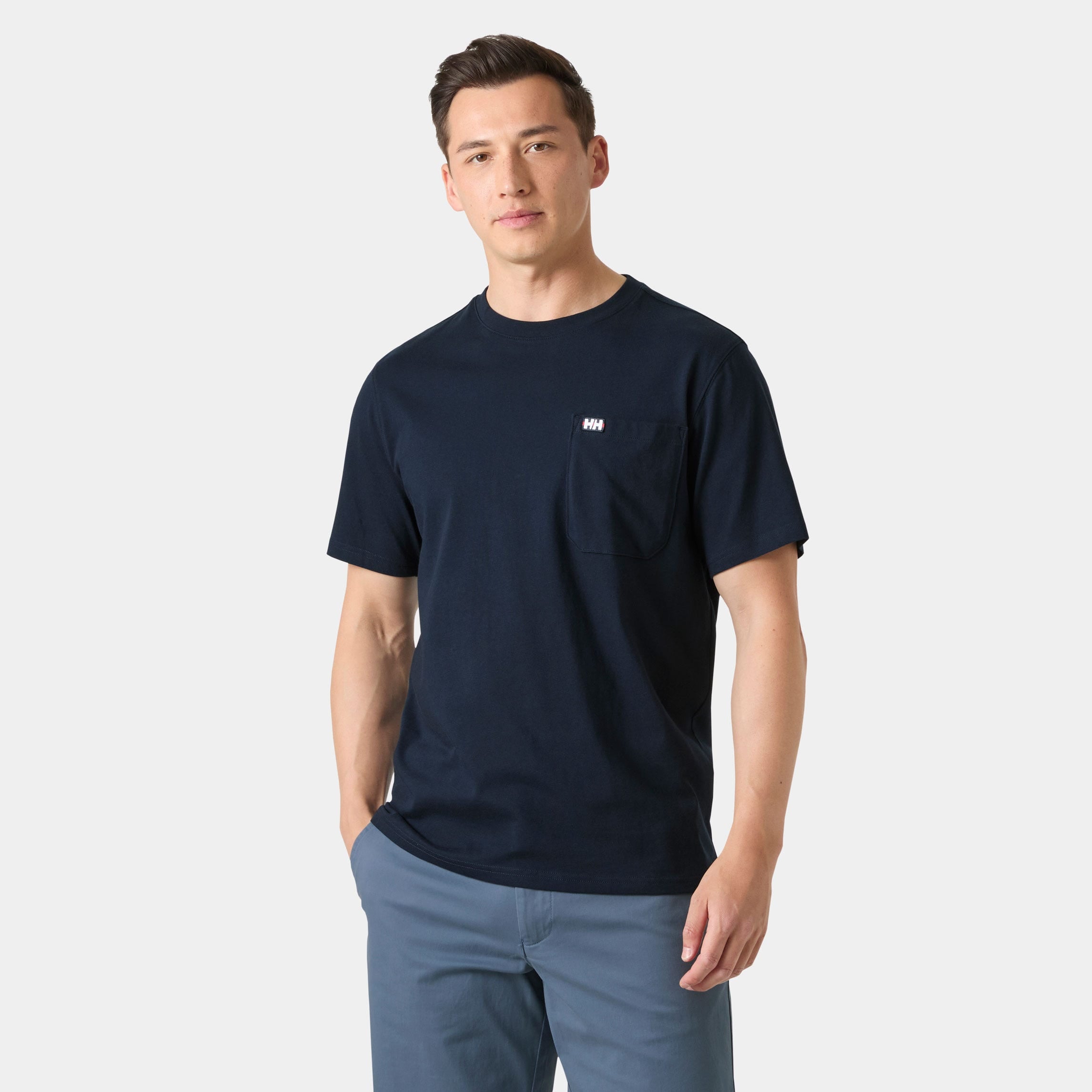 Men's Hudson T-Shirt - 597 NAVY