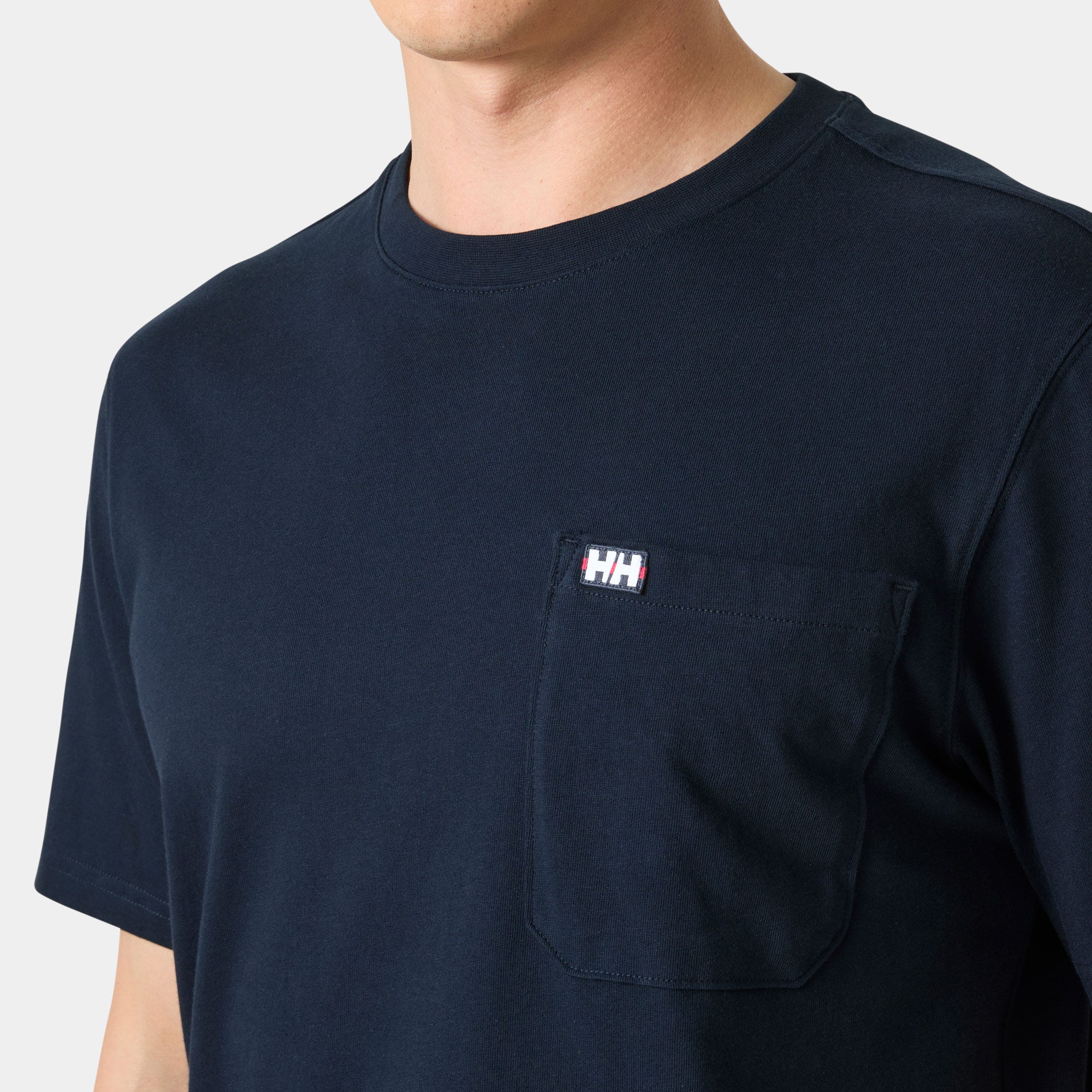 Men's Hudson T-Shirt - 597 NAVY