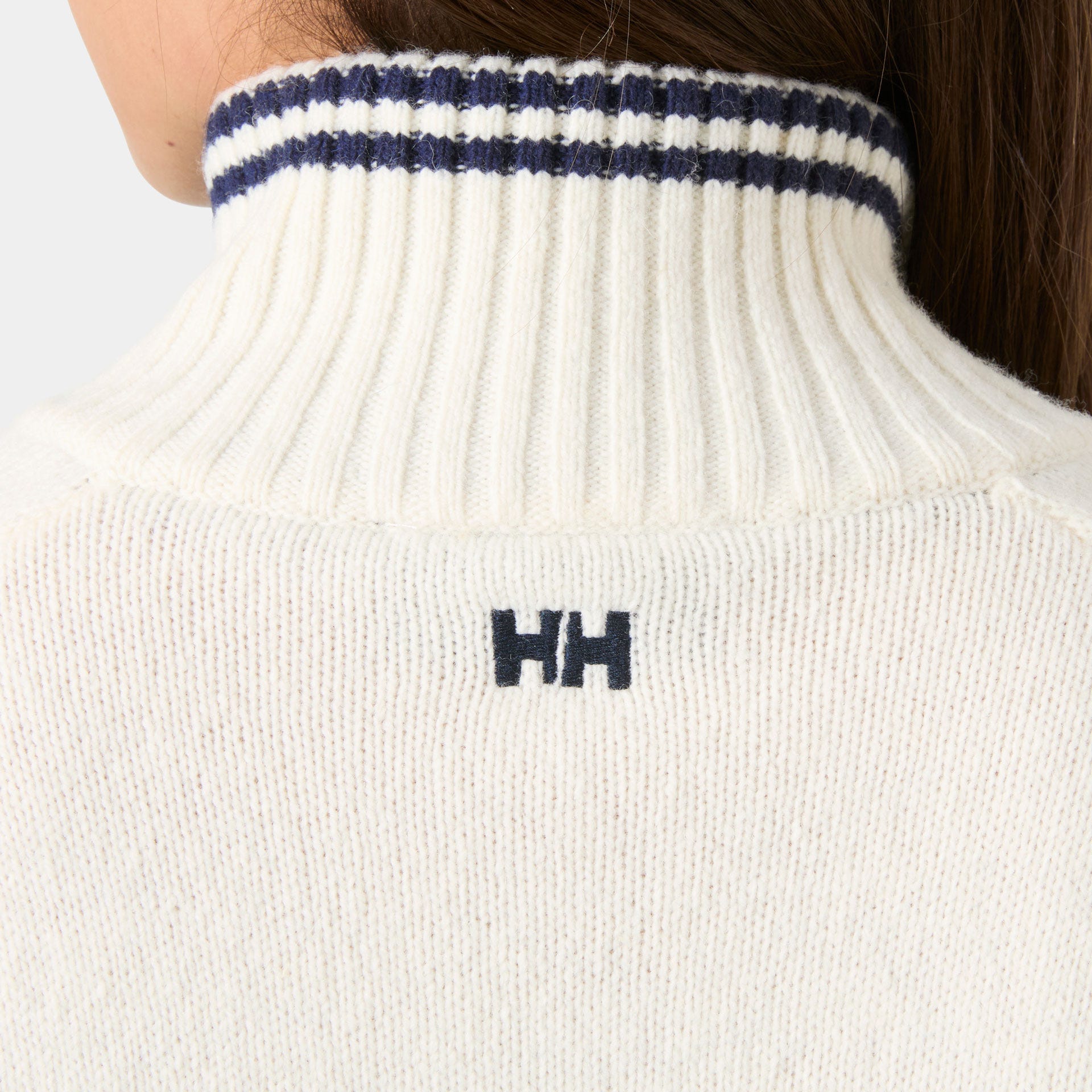 Women's Après Knit Sweater - 597 NAVY