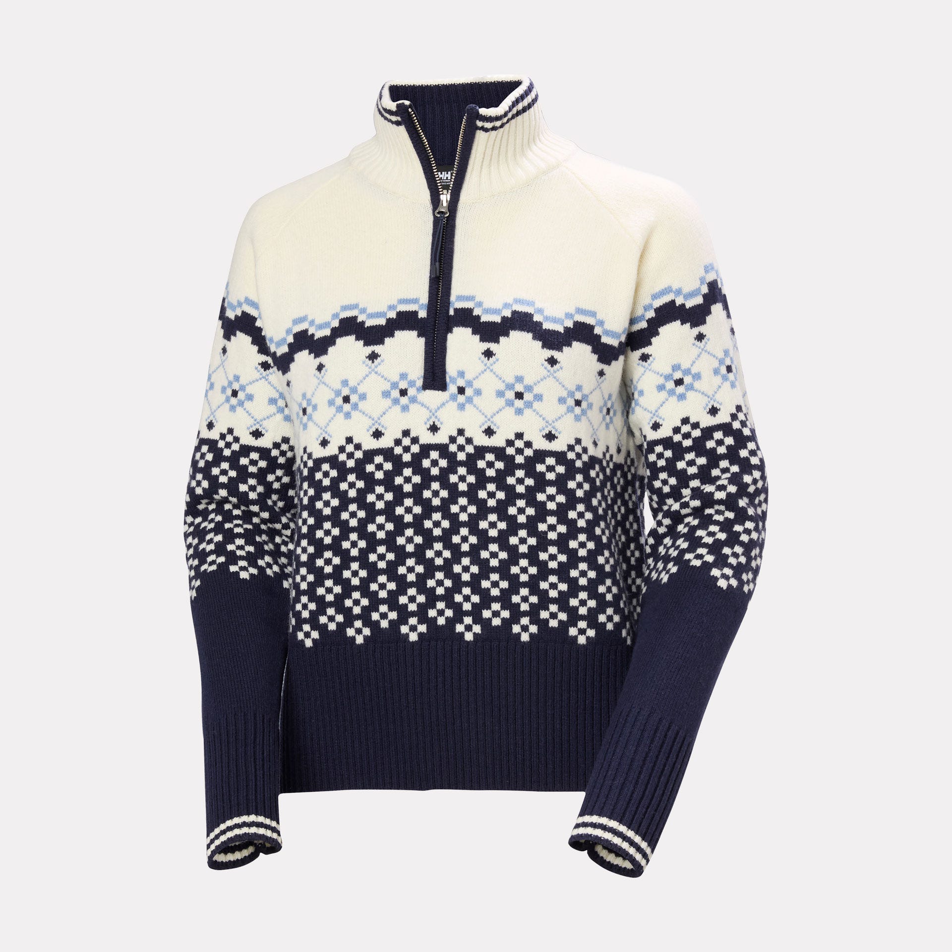 Women's Après Knit Sweater - 597 NAVY