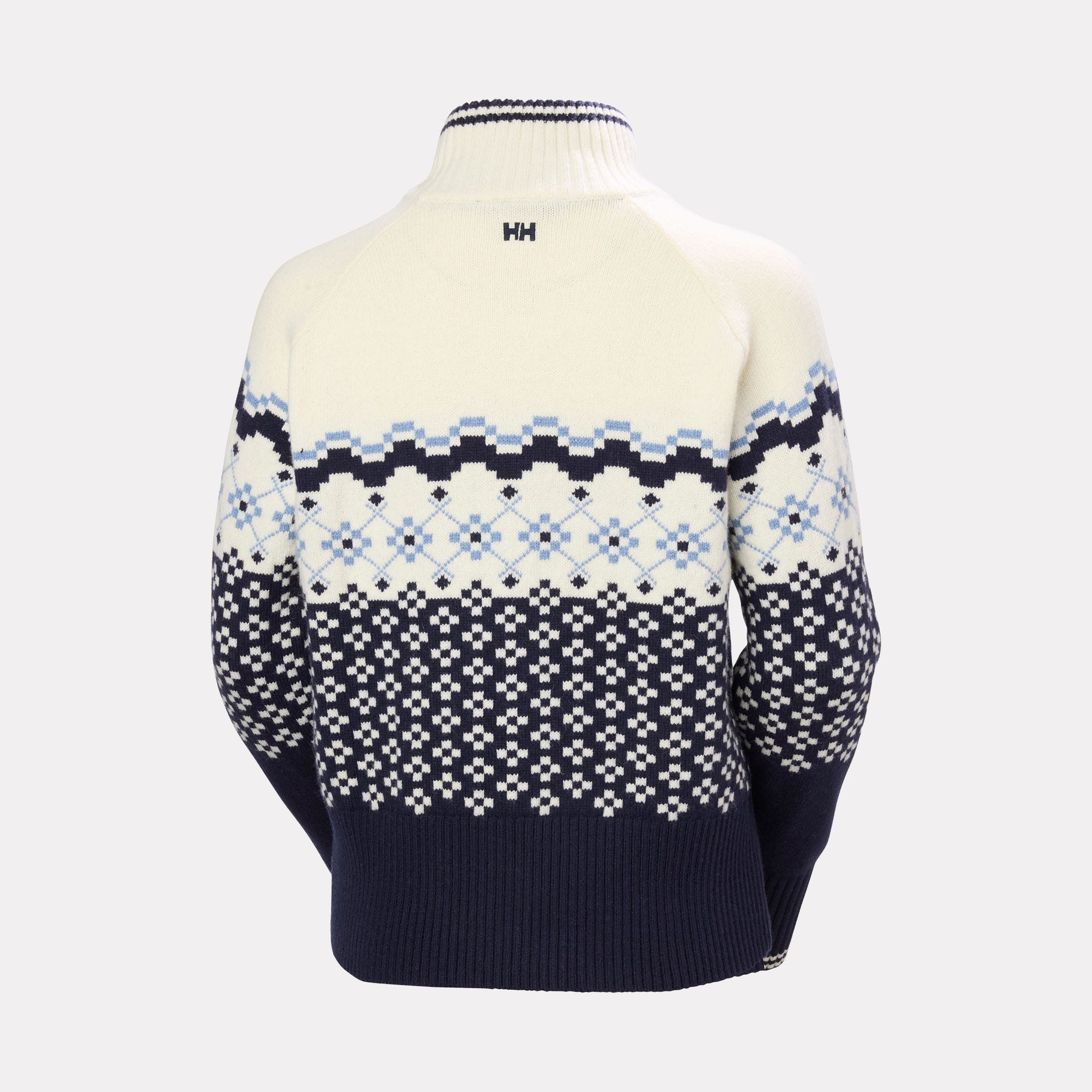 Women's Après Knit Sweater - 597 NAVY