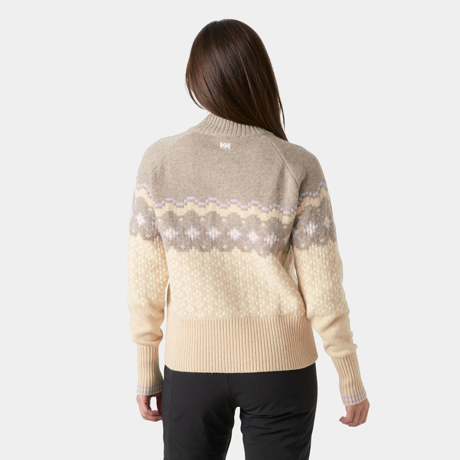 Women's Après Knit Sweater - 764 ELMWOOD MEL