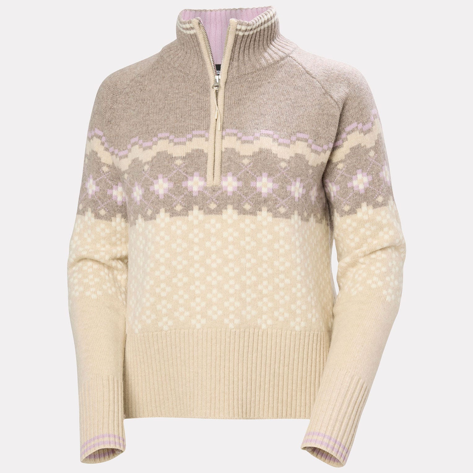 Women's Après Knit Sweater - 764 ELMWOOD MEL