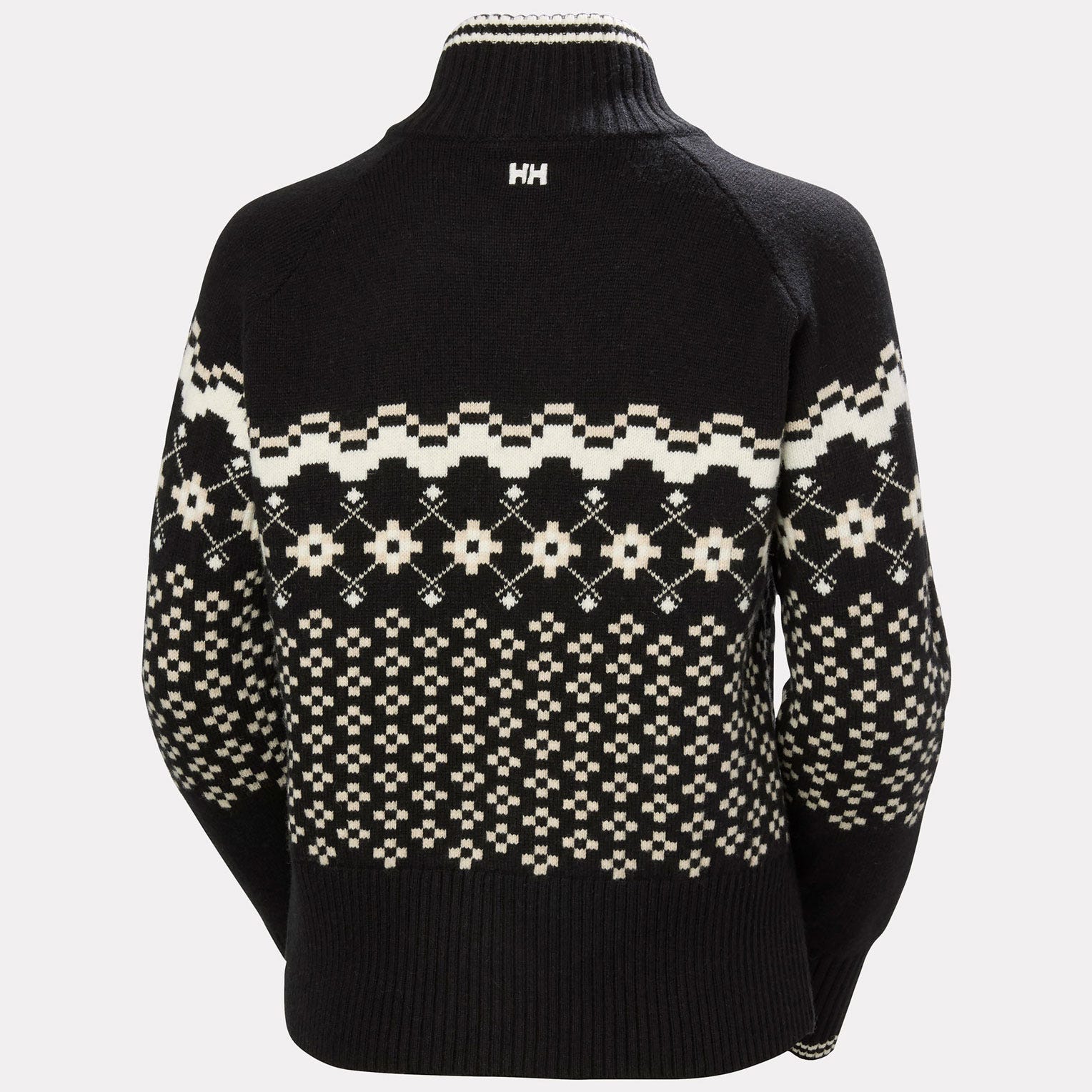 Women's Après Knit Sweater - 990 BLACK