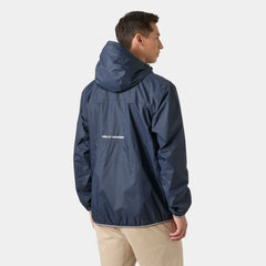 Men's Koster 2.5-Layer Rain Jacket - 597 NAVY
