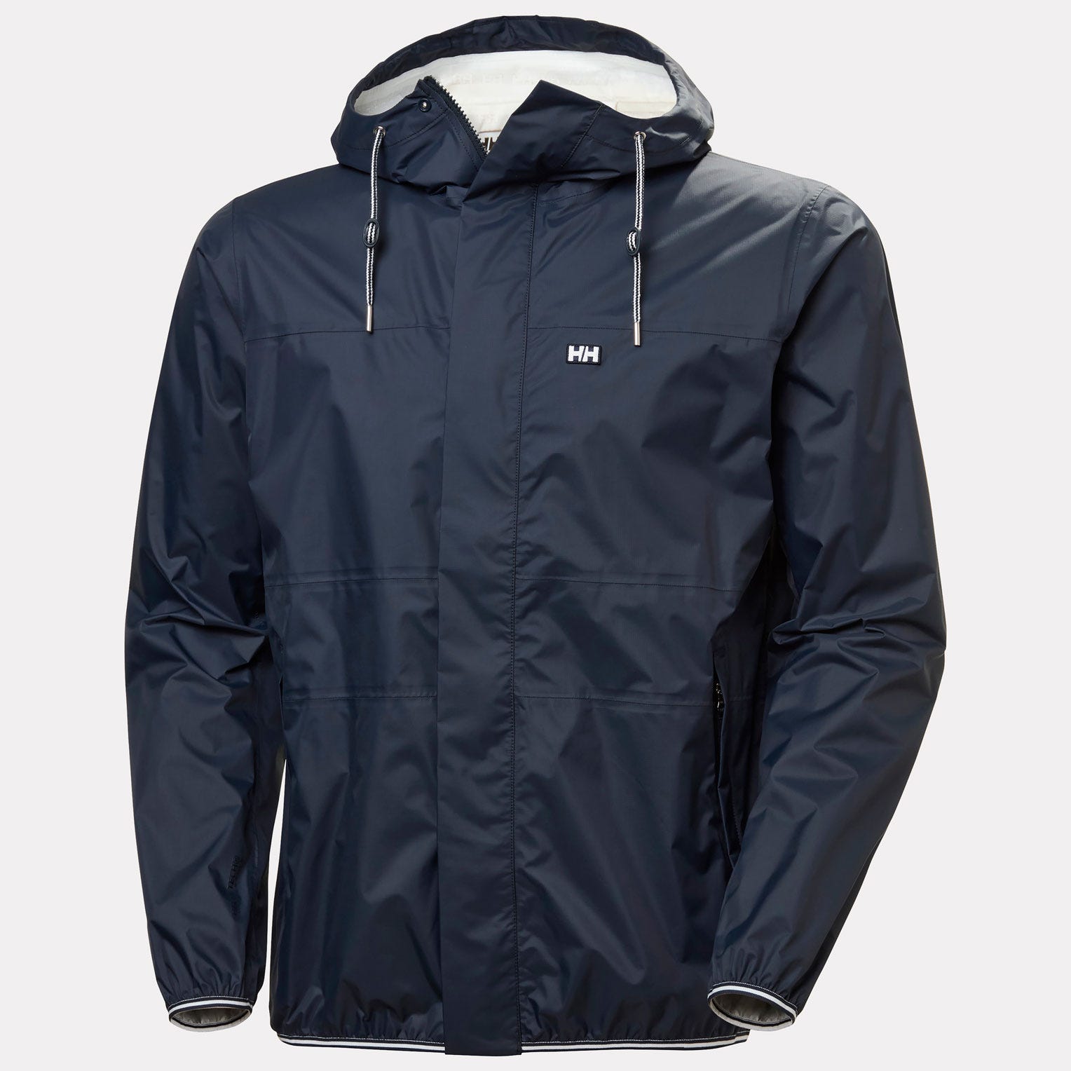 Men's Koster 2.5-Layer Rain Jacket - 597 NAVY