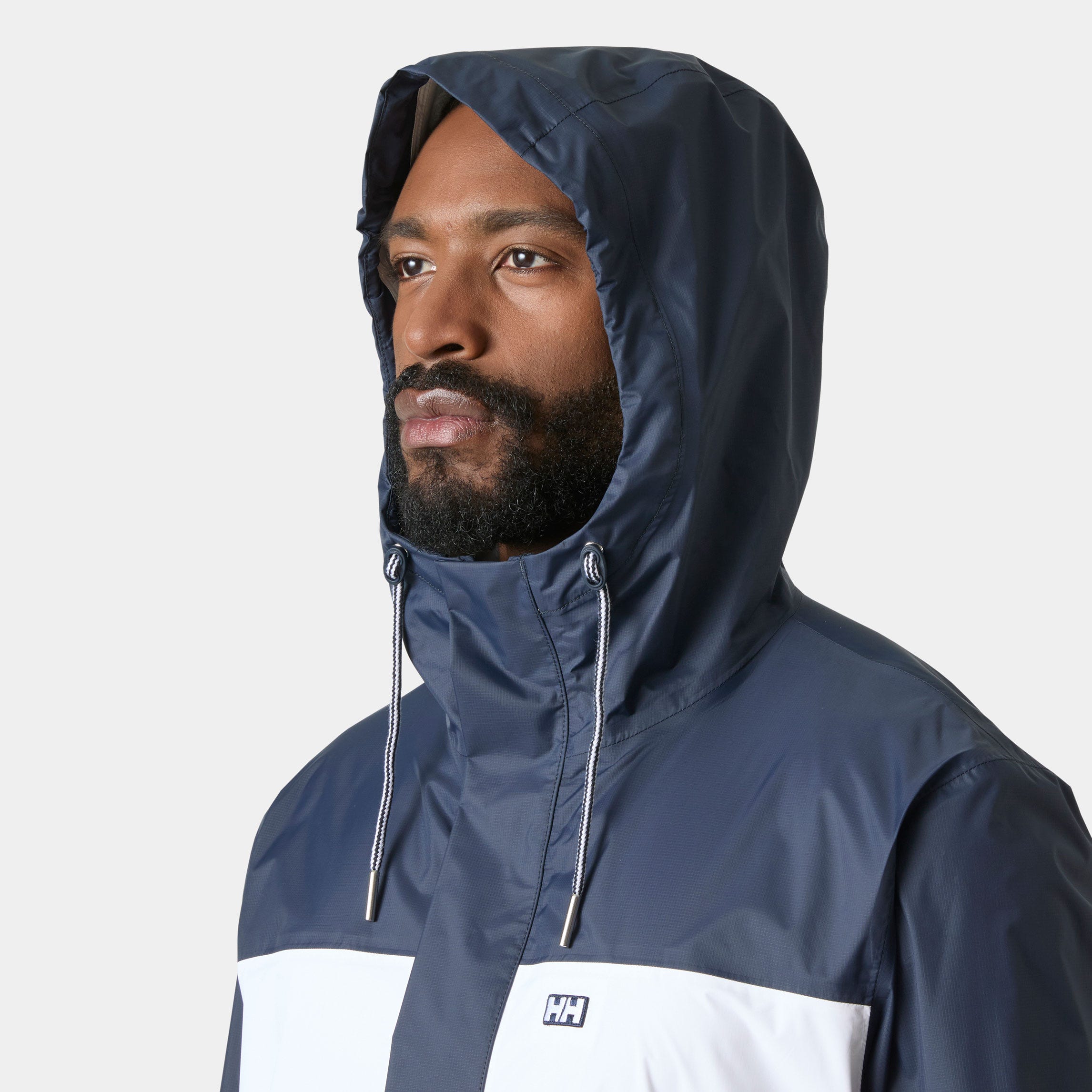 Men's Koster 2.5-Layer Rain Jacket - 598 NAVY