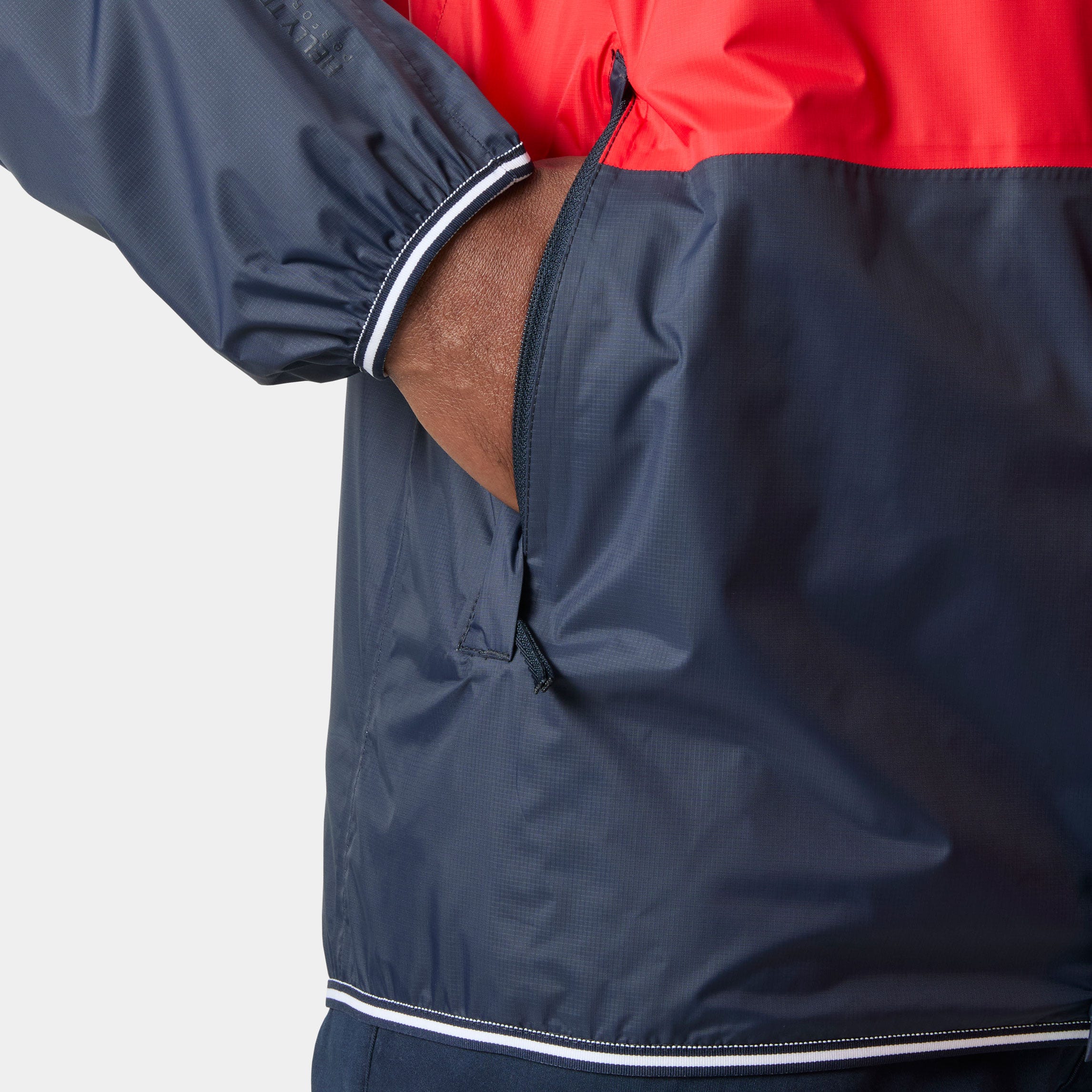 Men's Koster 2.5-Layer Rain Jacket - 598 NAVY