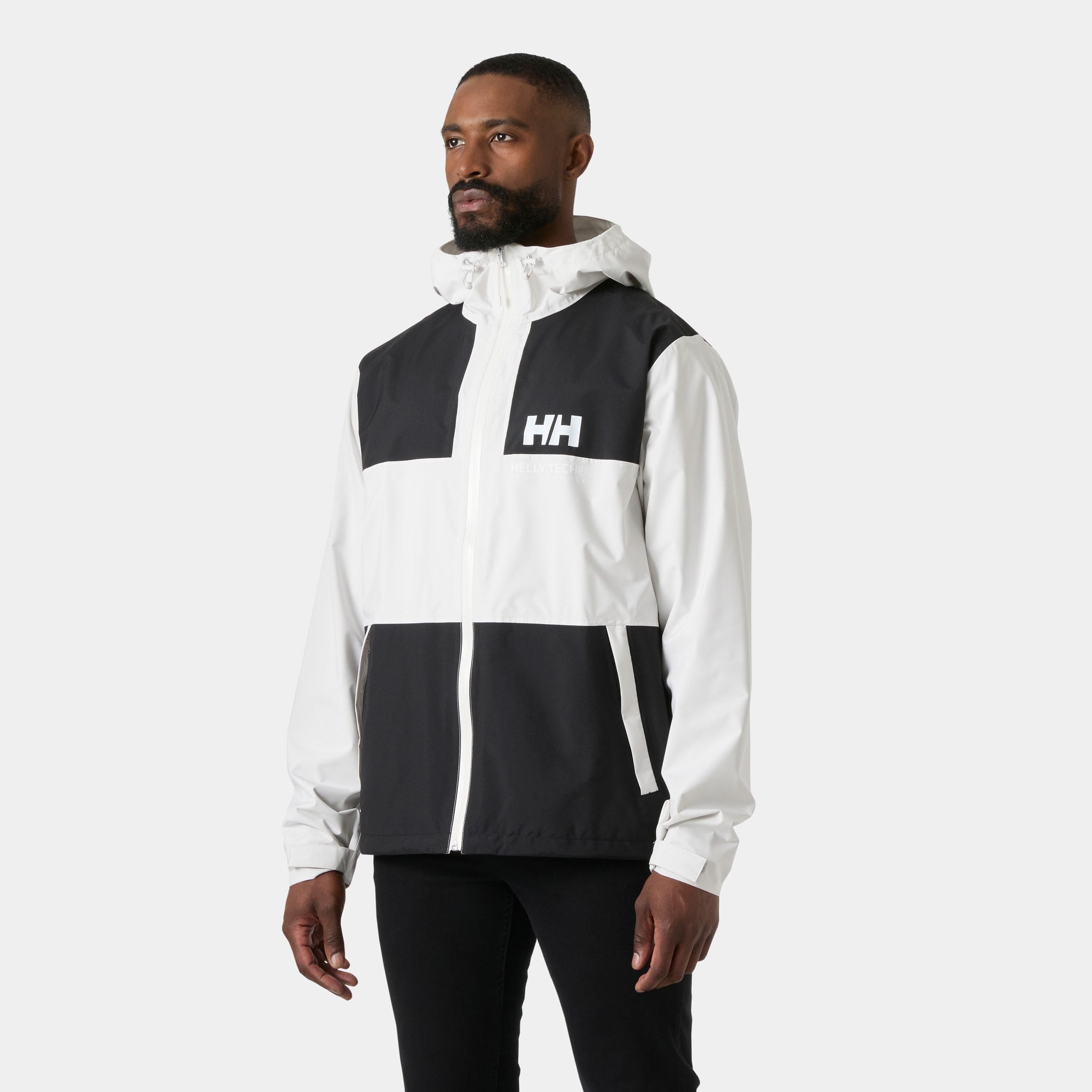 Men's Ace Rain Jacket - 823 NIMBUS CLOUD