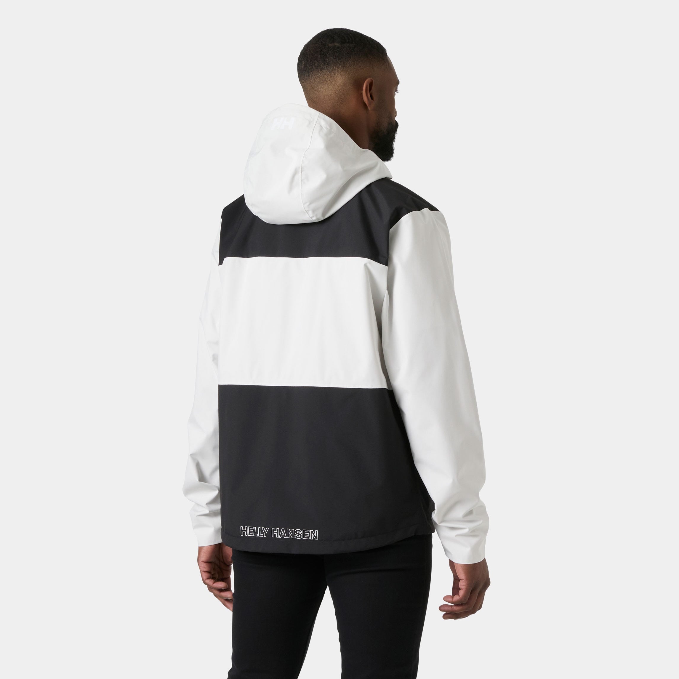 Men's Ace Rain Jacket - 823 NIMBUS CLOUD