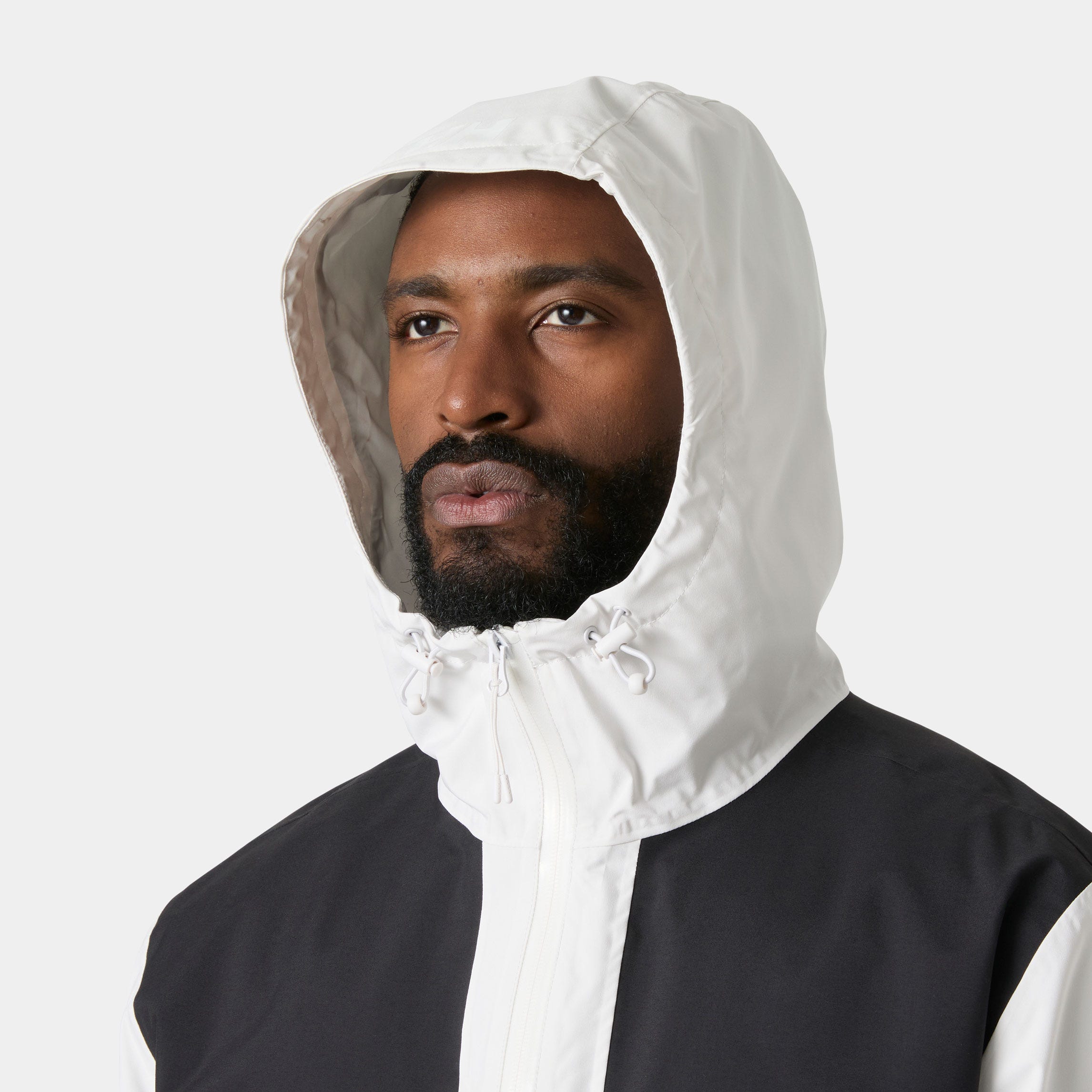 Men's Ace Rain Jacket - 823 NIMBUS CLOUD