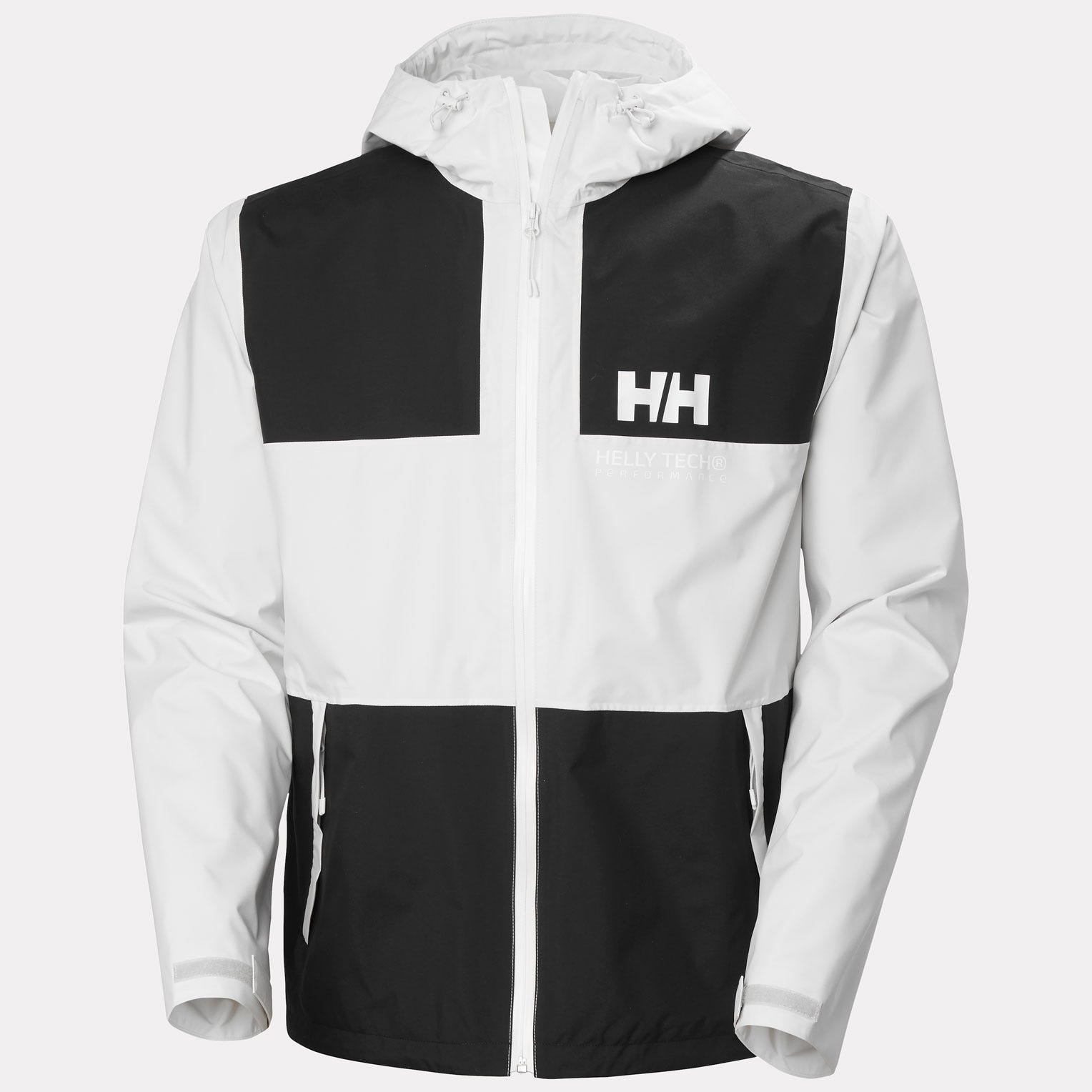 Men's Ace Rain Jacket - 823 NIMBUS CLOUD