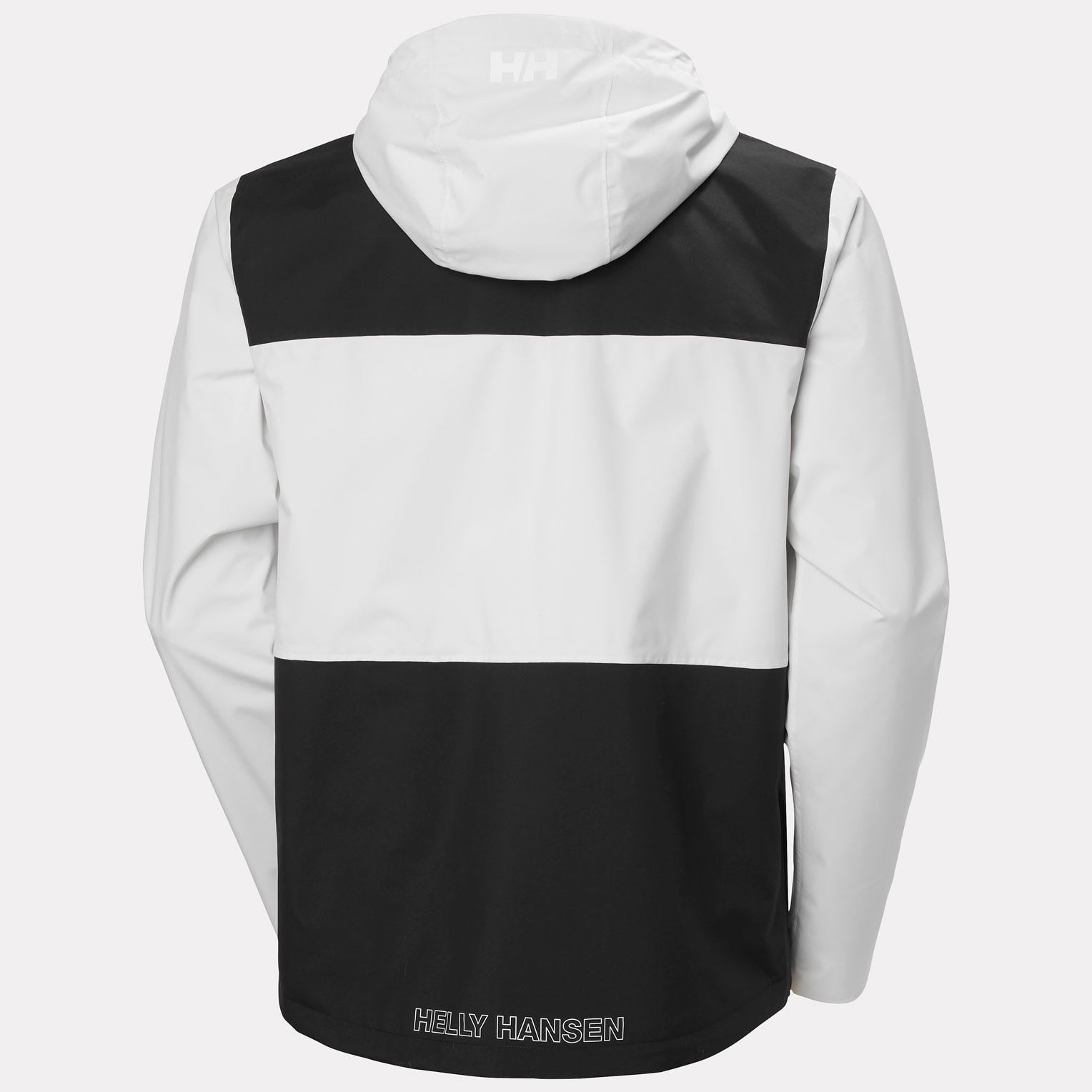Men's Ace Rain Jacket - 823 NIMBUS CLOUD