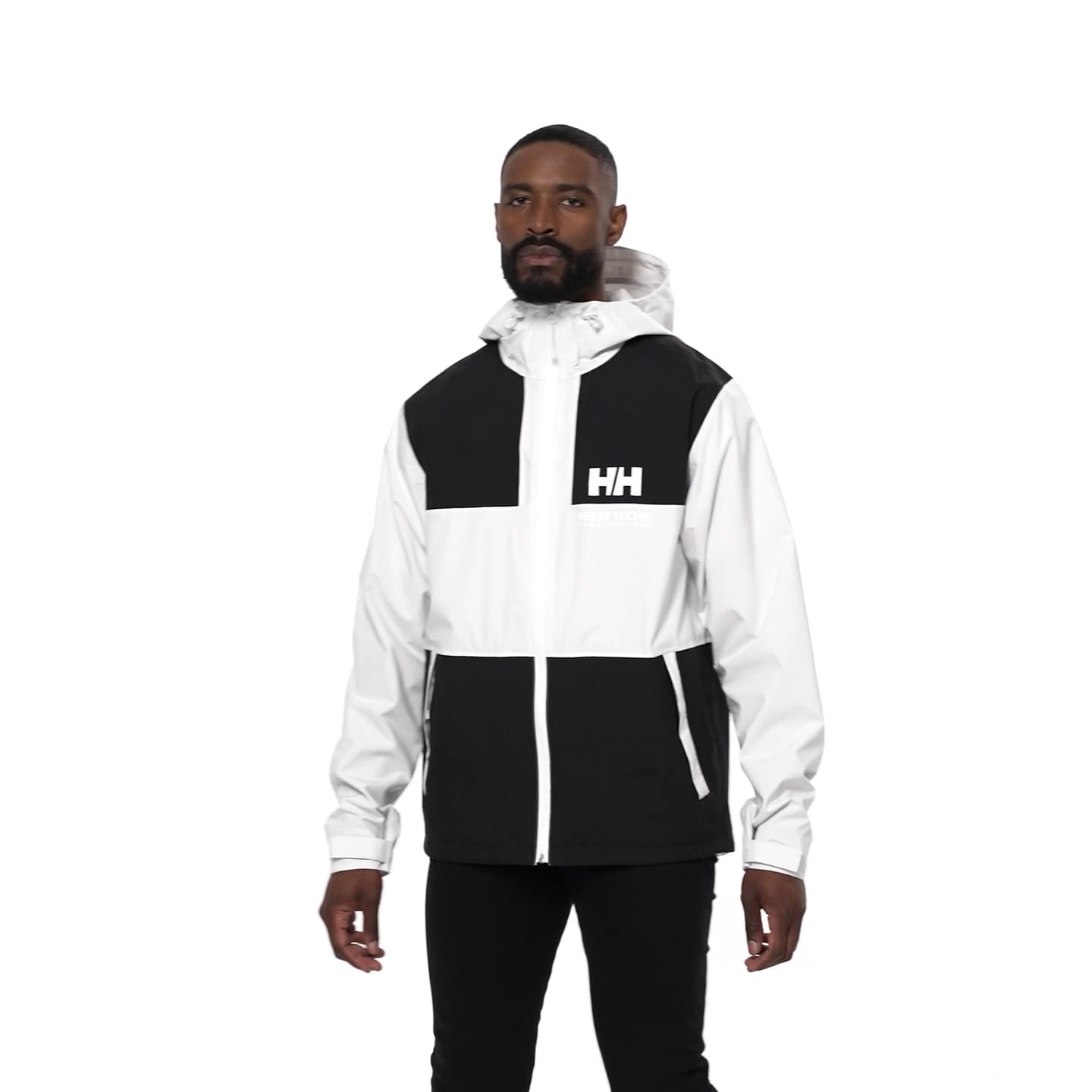 Men's Ace Rain Jacket - 823 NIMBUS CLOUD